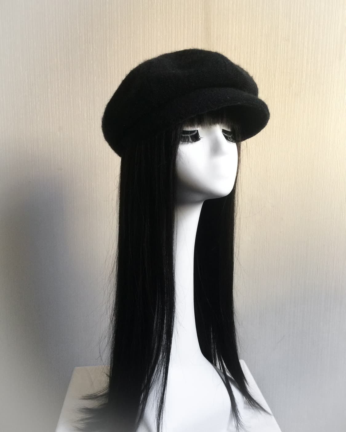  Woolen newsboy cap 상품이미지4