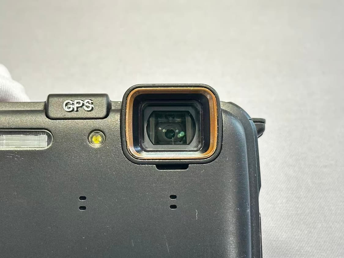 니콘 쿨픽스 aw100 블랙 빈티지 디카 상품이미지4