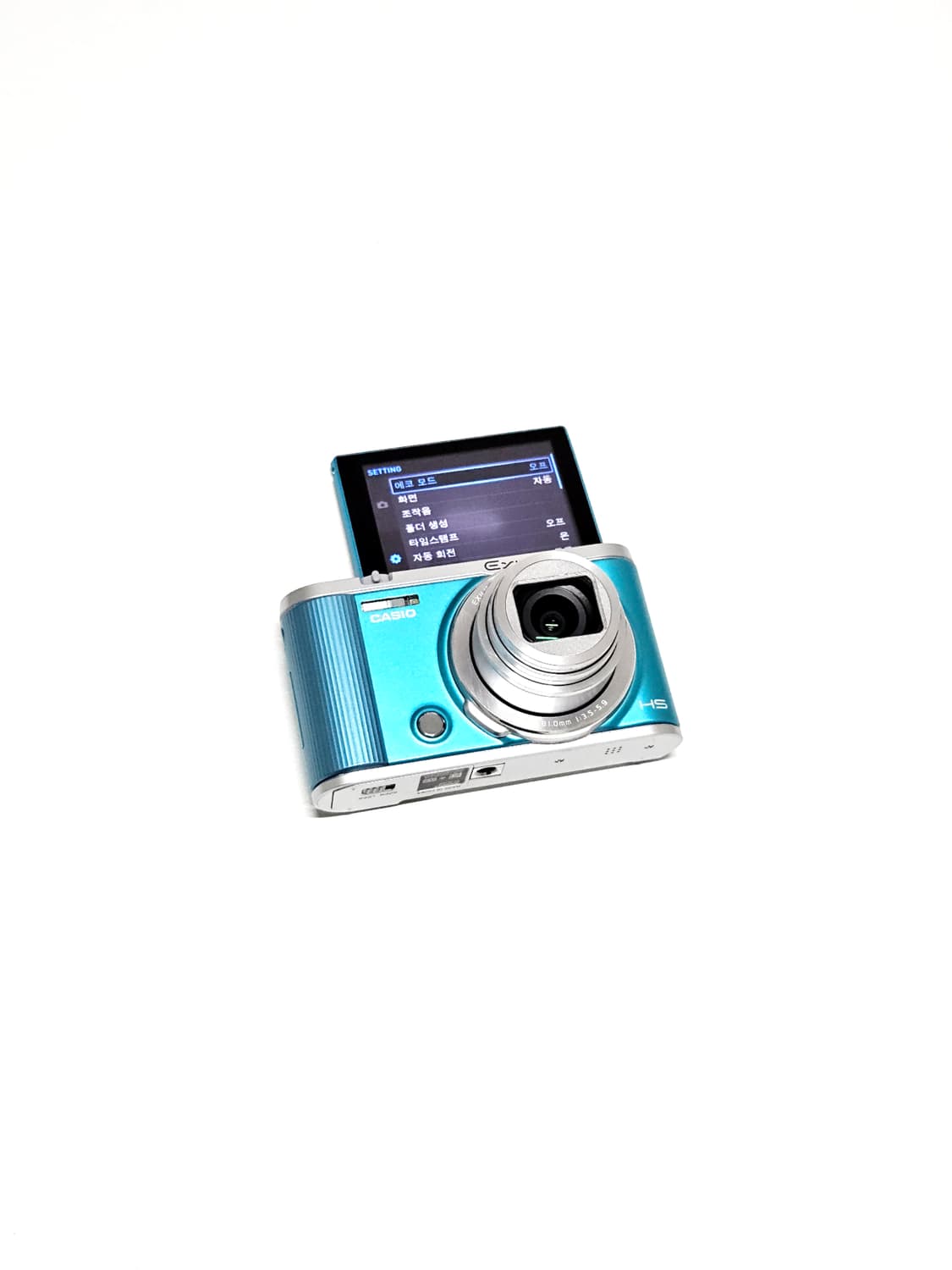 카시오 엑슬림 Casio Exilim EX-ZR1800 디카 디지털카메라 상품이미지1
