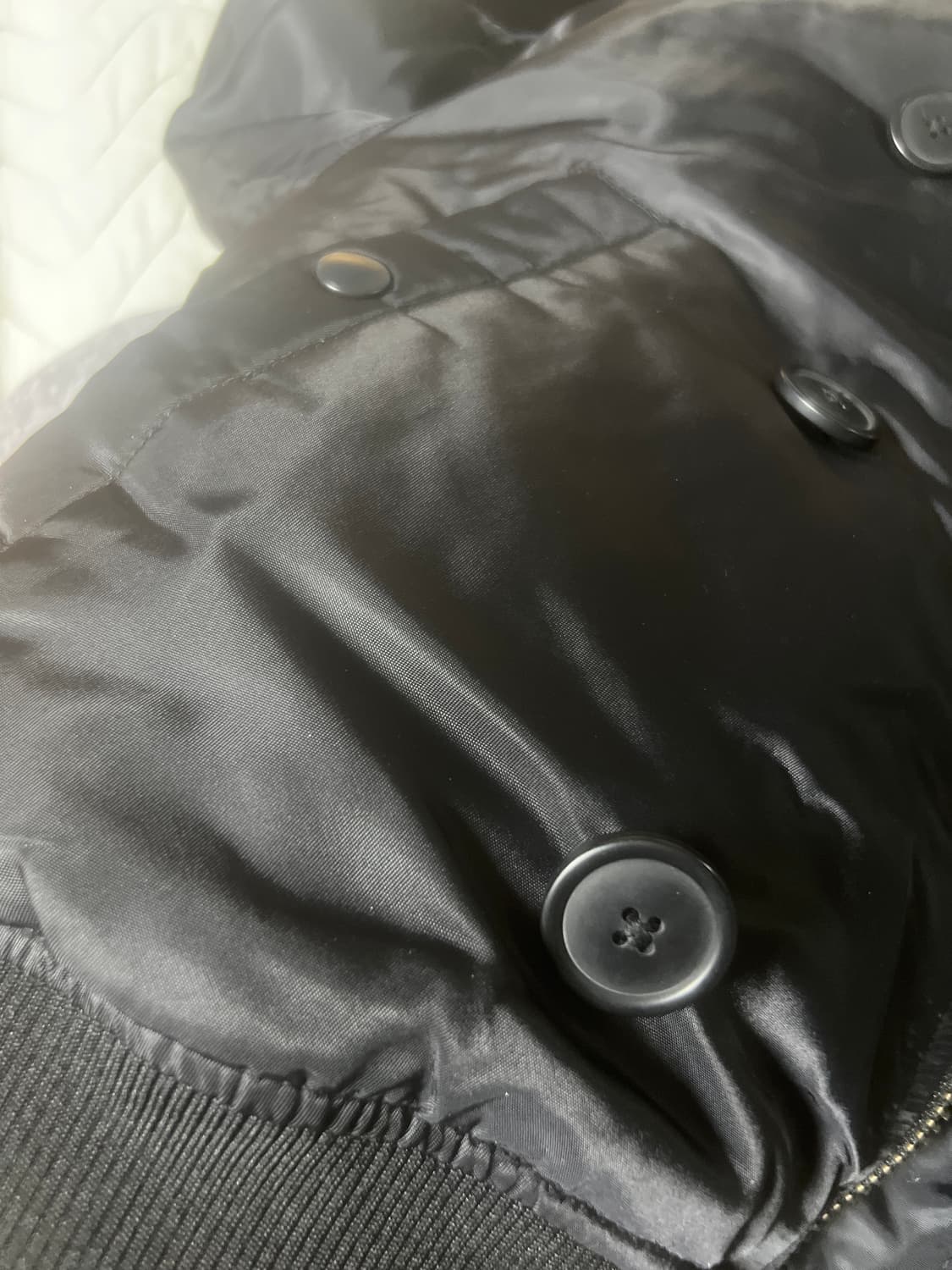 팀코믹스 패치 점퍼 상품이미지4