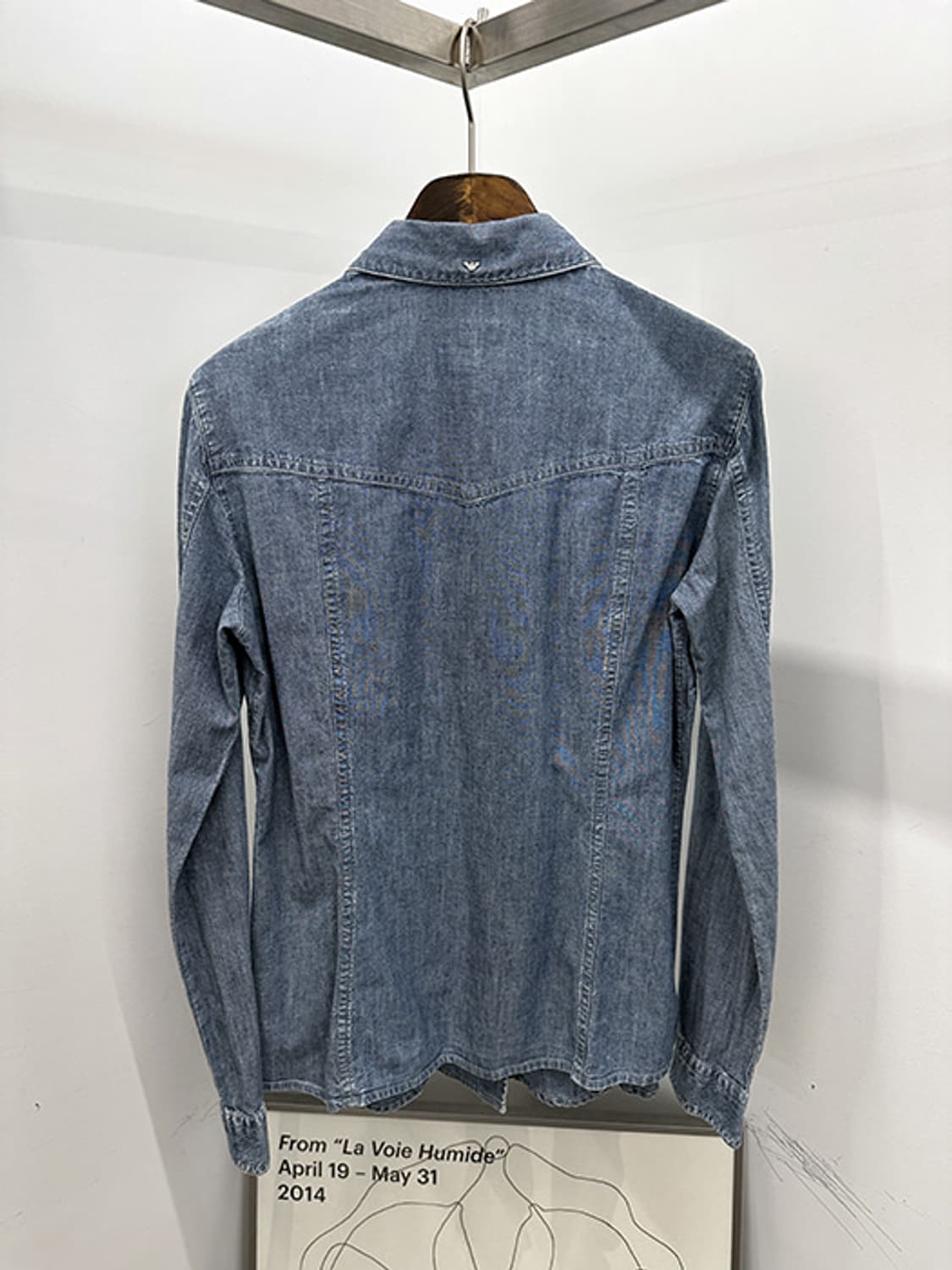 ARMANI JEANS (M) 상품이미지4