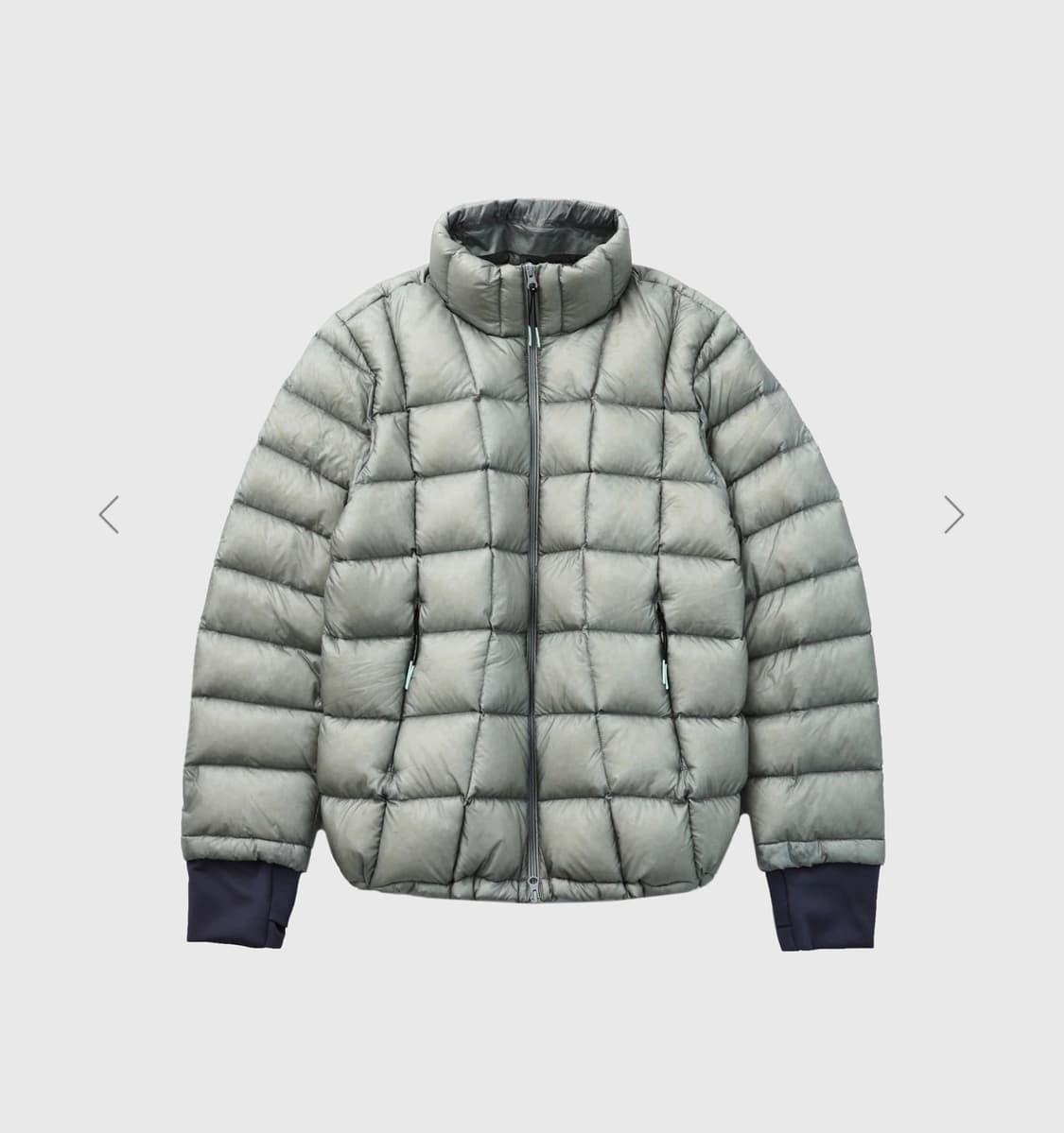 999휴머니티 라이트그레이 2사이즈 상품이미지2