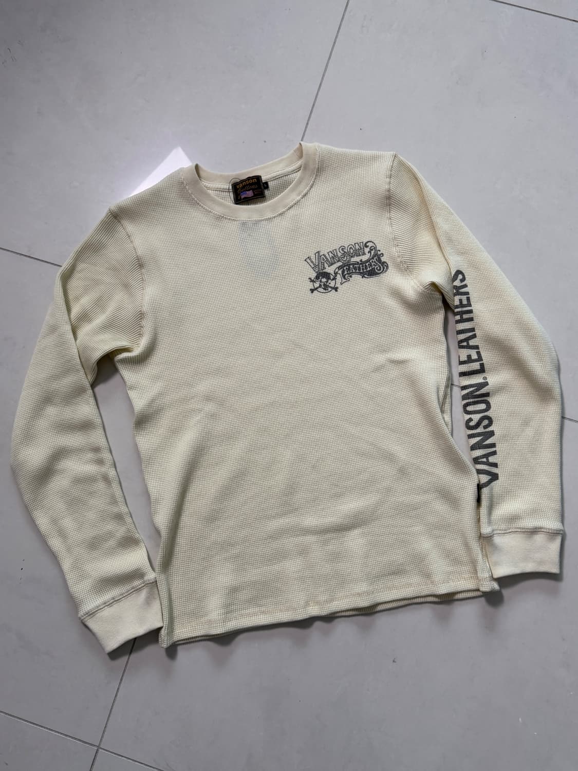 cross bone skull ls tee nvlt-2408 상품이미지2
