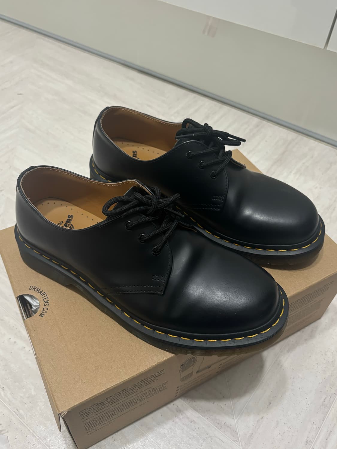 닥터마틴 1461 스무스 260 상품이미지2