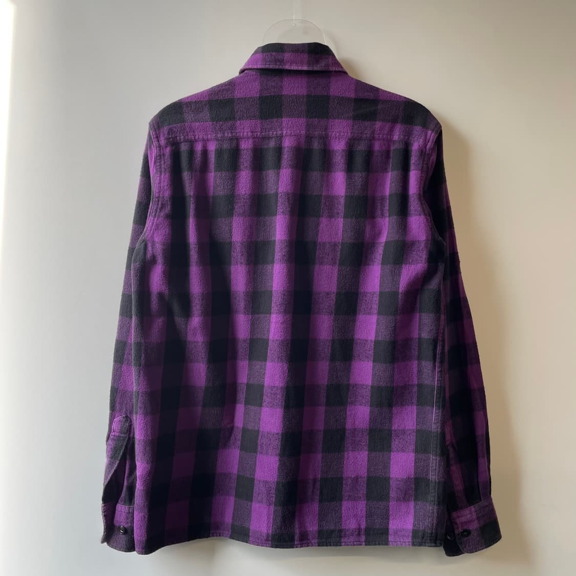 베이프 파이렛츠 플란넬 체크셔츠 상품이미지7