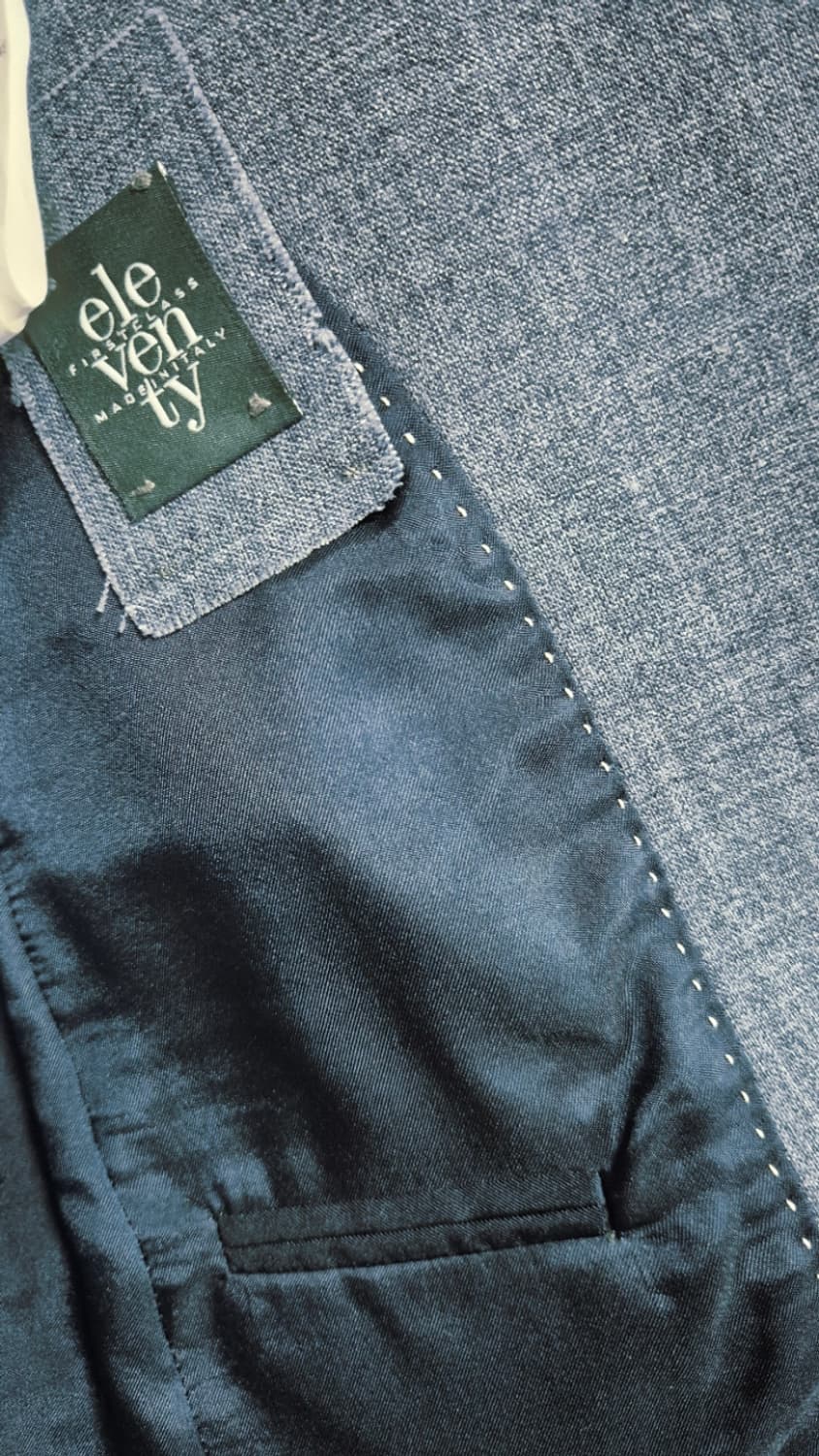 일레븐티 패치 블레이져 슬림95  상품이미지9