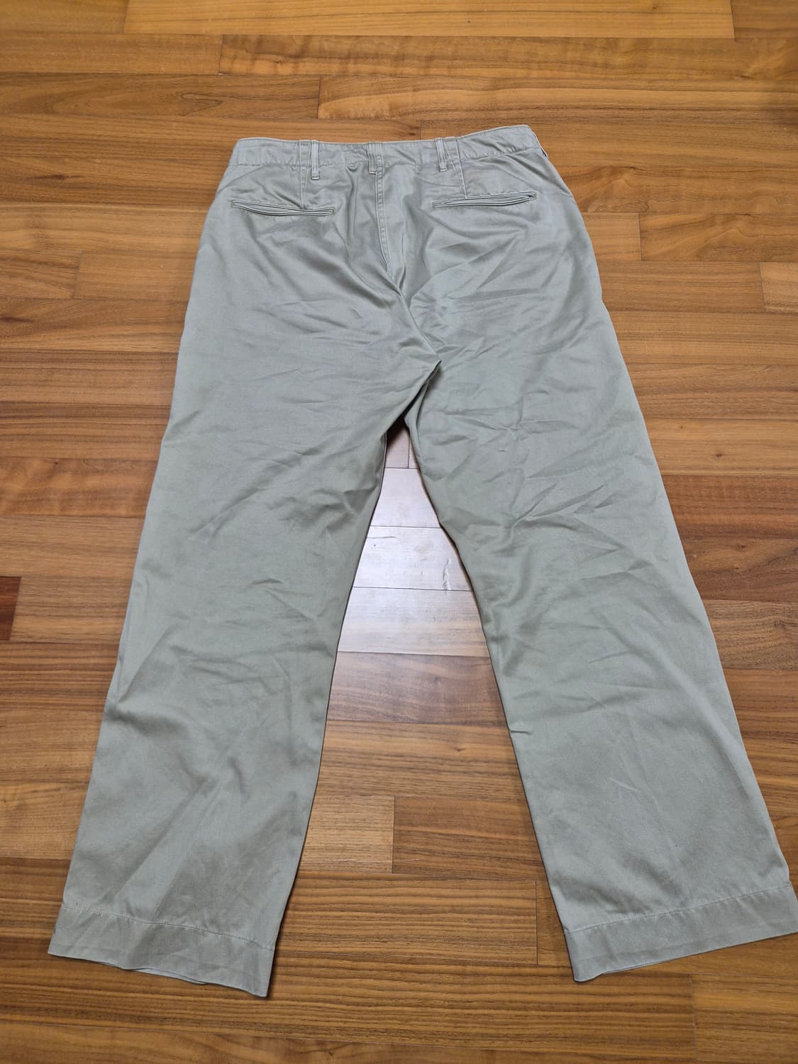 버즈릭슨 오리지널 스펙 치노 34 사이즈 상품이미지2