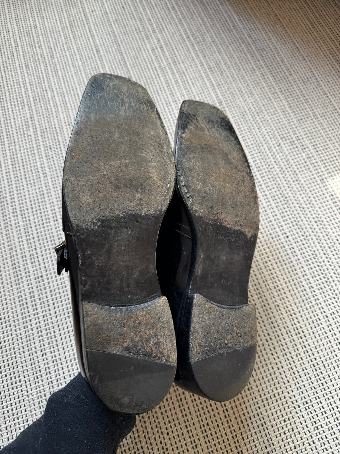 프라다 버클로퍼 상품이미지5