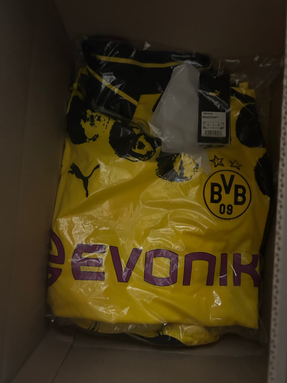 도르트문트 클럽월드컵 스페셜킷 레플리카 (L) 상품이미지2