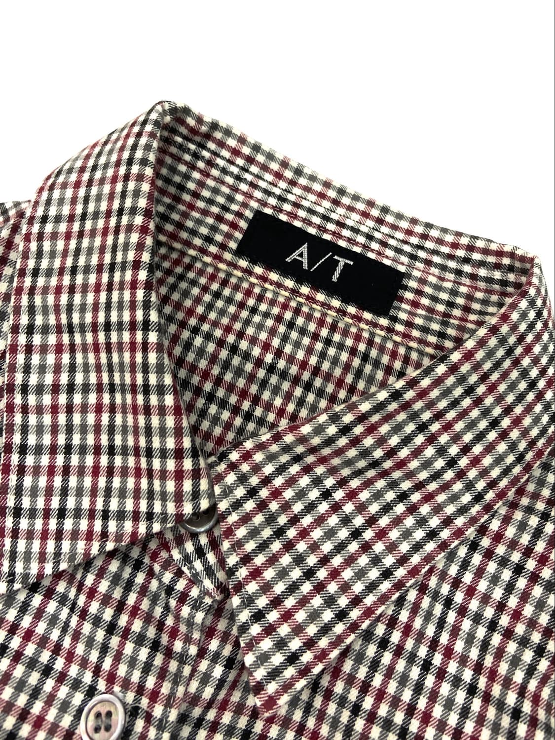 A/T Atsuro tayama ruffle shirt 상품이미지3