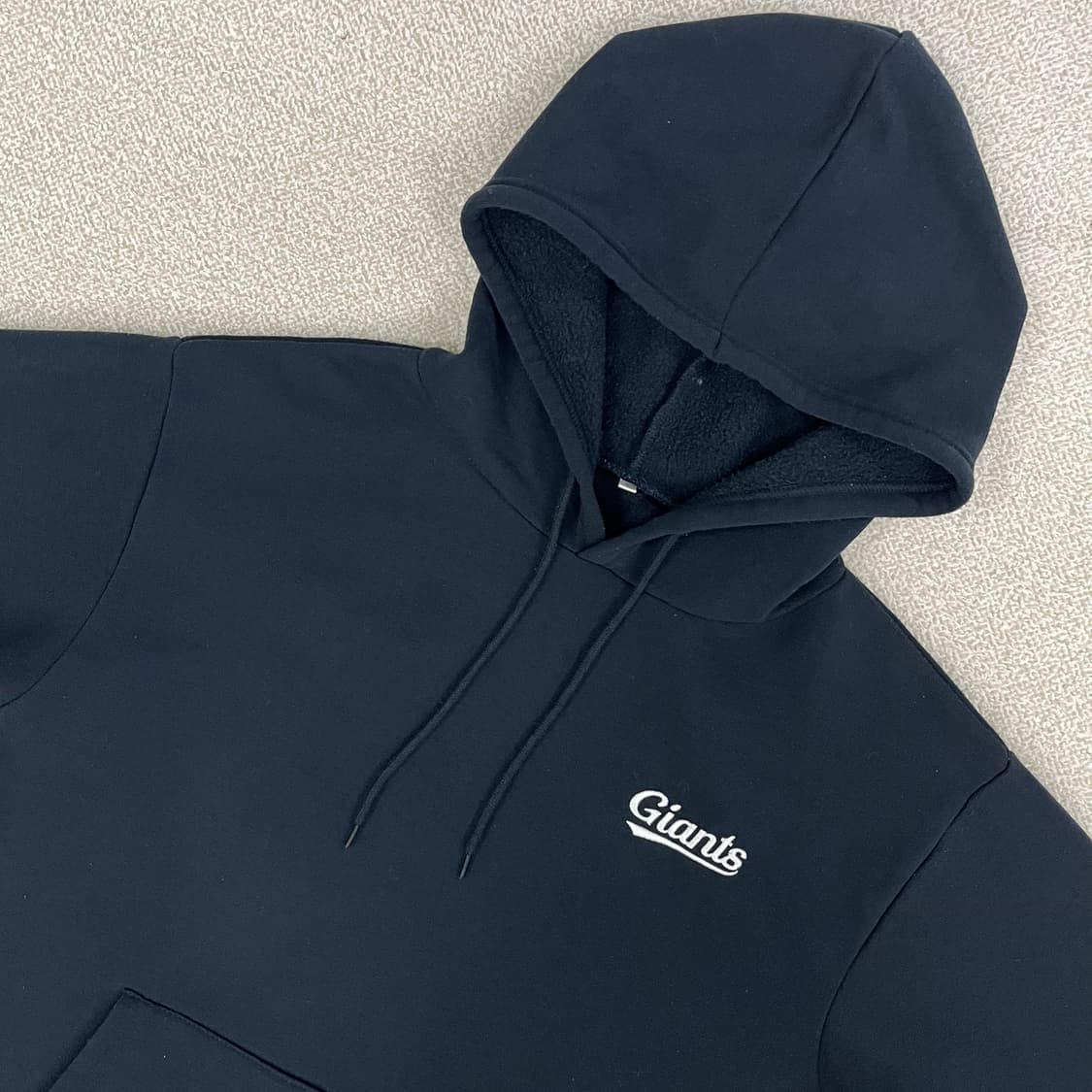 [M] 롯데자이언츠 19년 오프닝시리즈 후드티 3924 상품이미지3