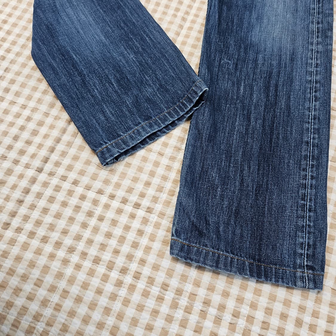 리바이스 504 데님 청바지 남자32 상품이미지4