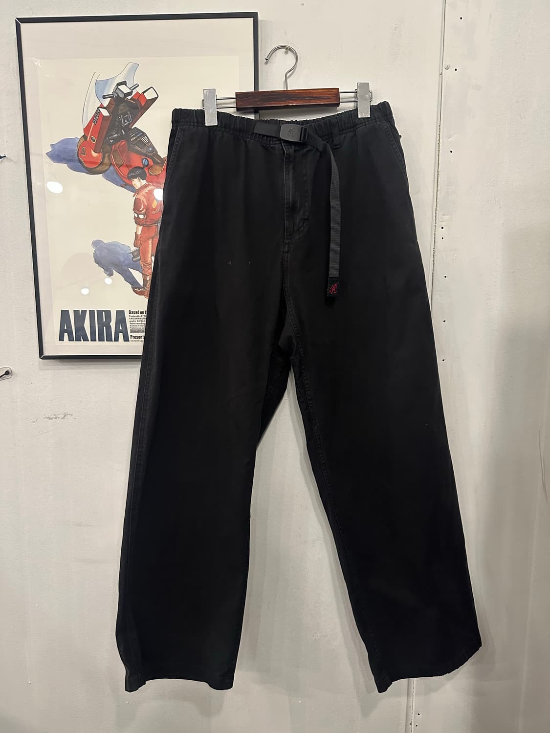 L)그라미치 와이드 팬츠 상품이미지1