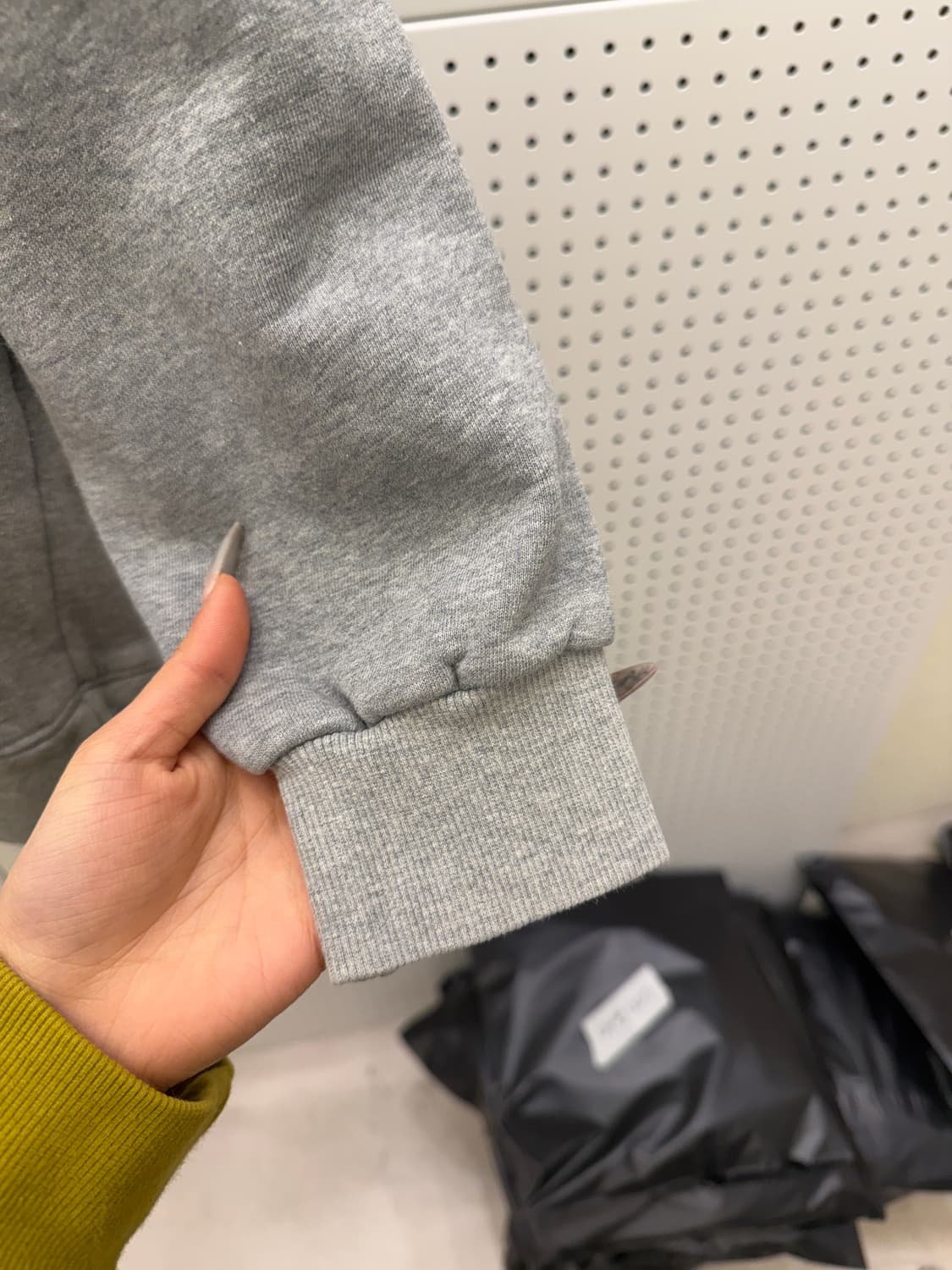 나이키 LA 레이커스 로고 후드티 U1080 상품이미지4