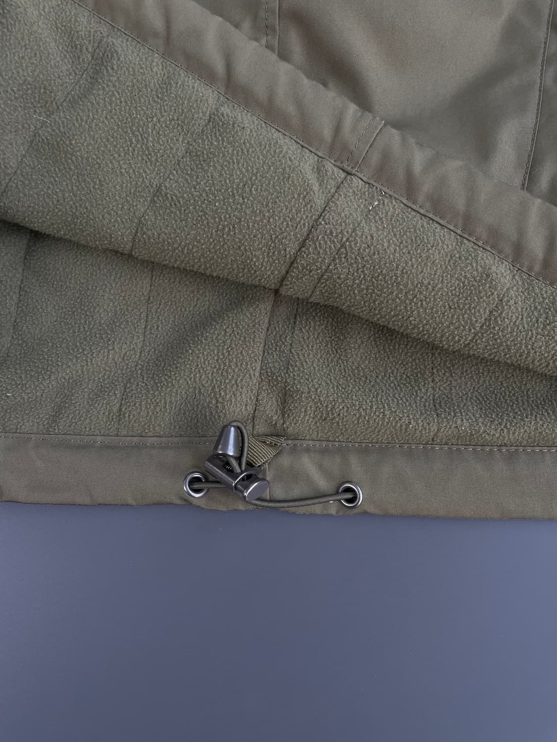 [S] 폴로 랄프로렌 폴리쉘 페리 자켓 블루종 상품이미지7