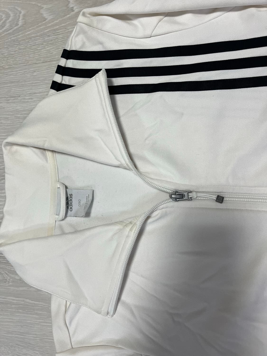 아디다스 화이트 트랙탑 90 상품이미지2