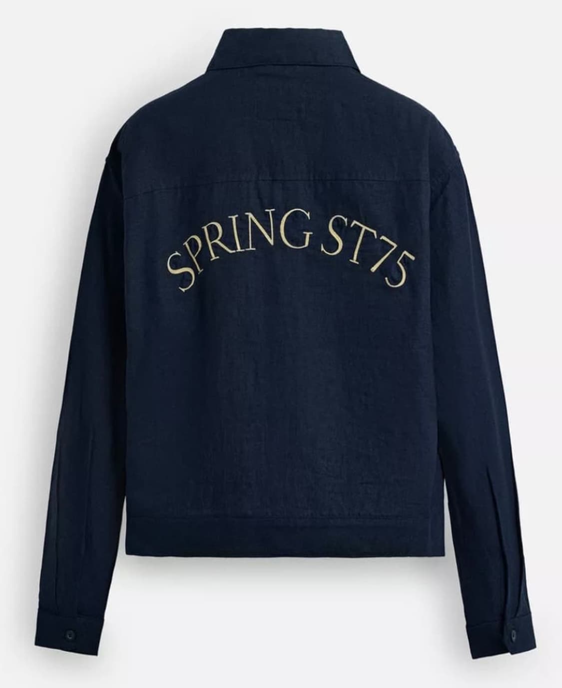 Zara 카라 집업 상품이미지2
