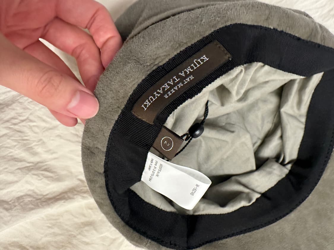 키지마 타카유키 염소가죽 캐스킷 상품이미지5