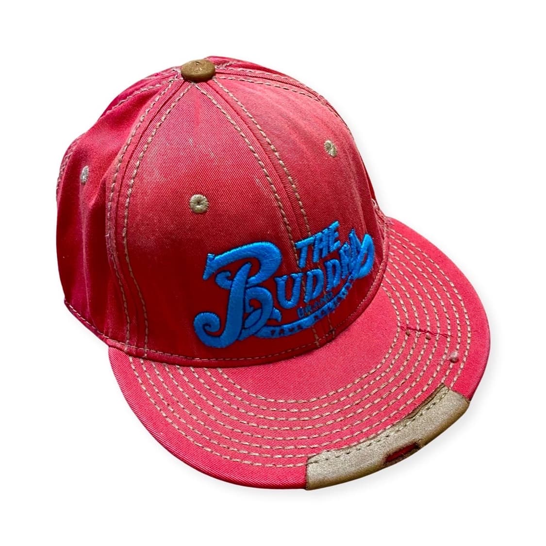 트루릴리젼 빈티지 아카이브 더티 워싱 트러커 캡 모자 상품이미지1