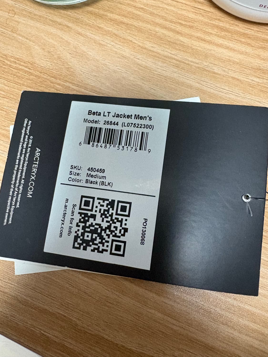 아크테릭스 베타LT M 상품이미지9