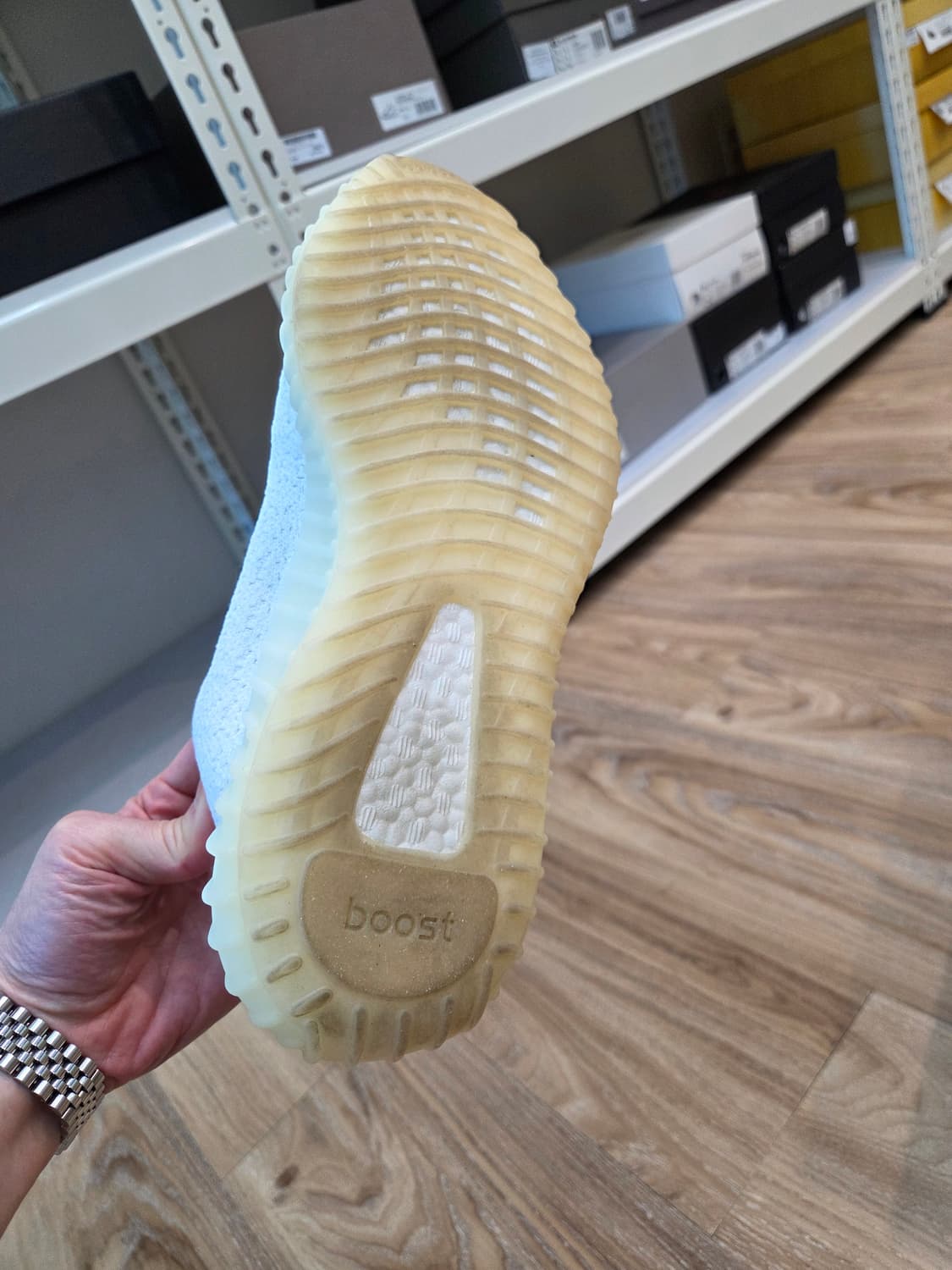 아디다스 이지부스트 350 상품이미지5