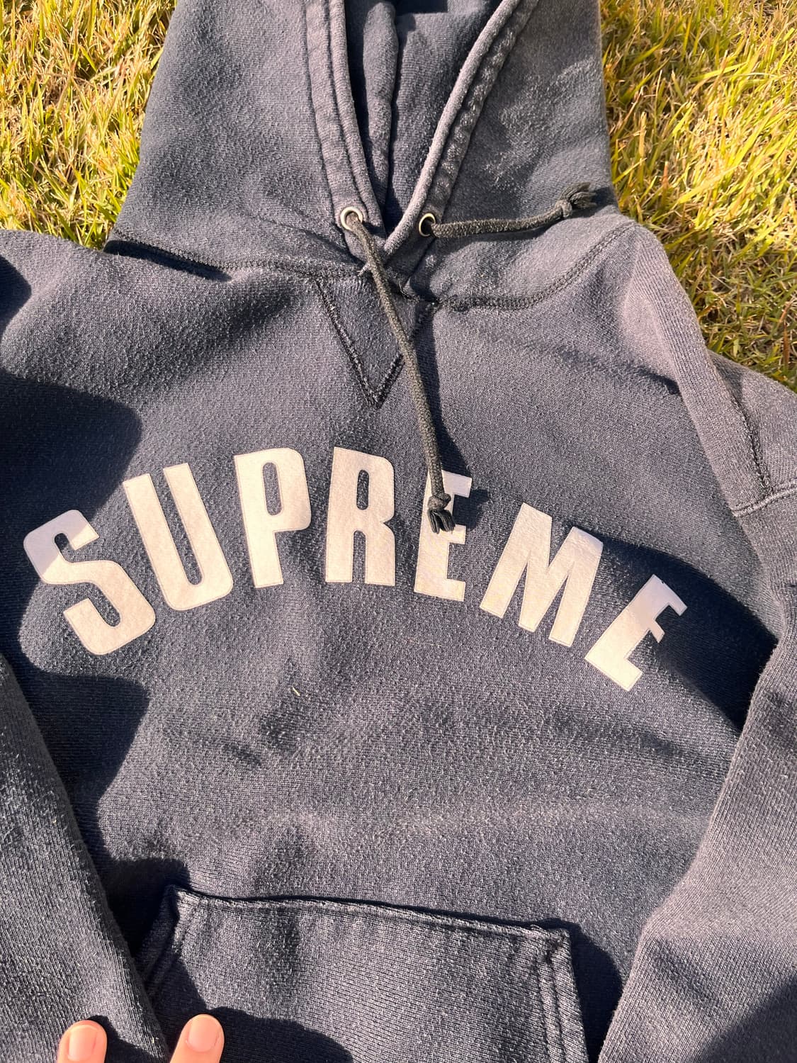 90s 슈프림 후디 상품이미지3