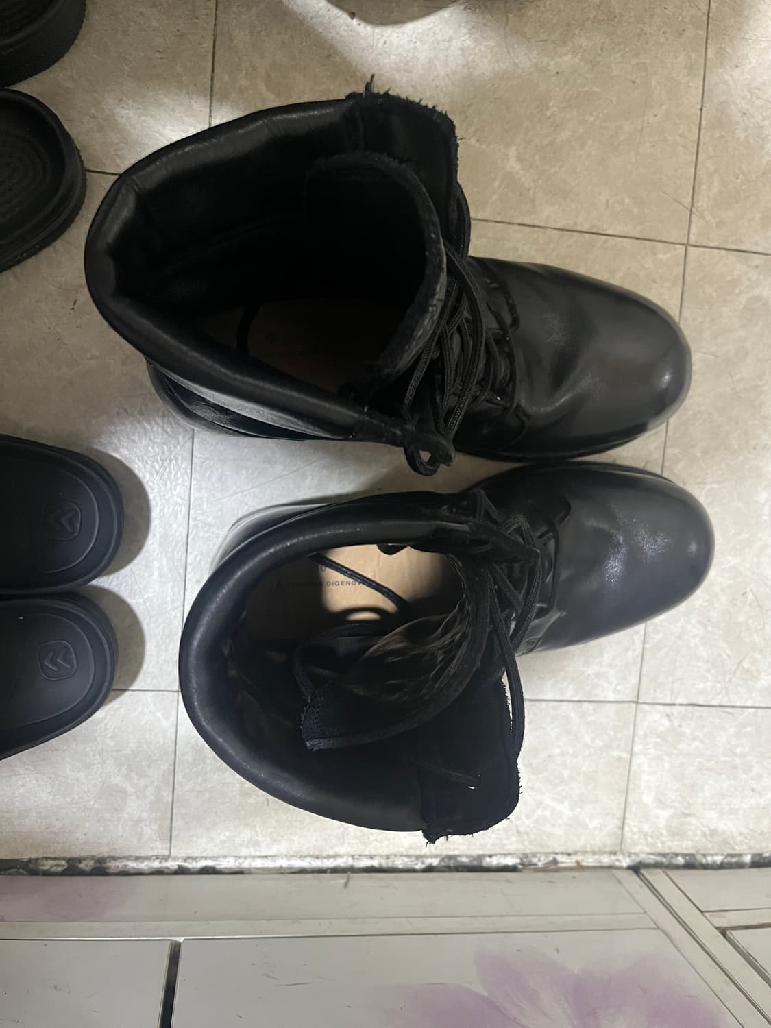 10) 알렉산더 디제노바 moan 부츠 상품이미지2