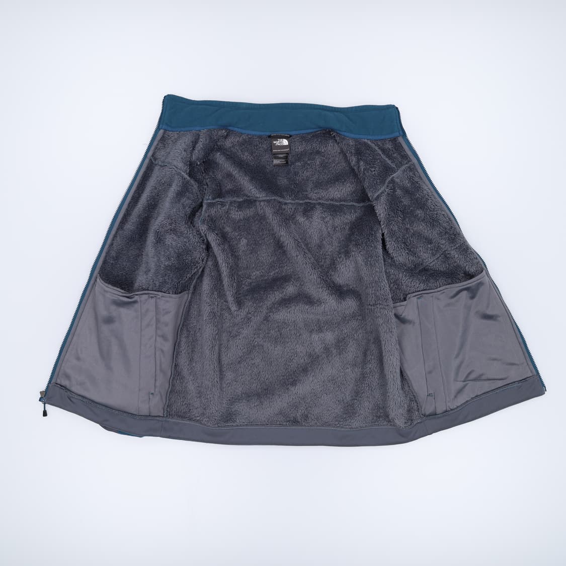 [US M] 노스페이스 윈드 소프트쉘 플리스 후리스 자켓 3776 상품이미지3