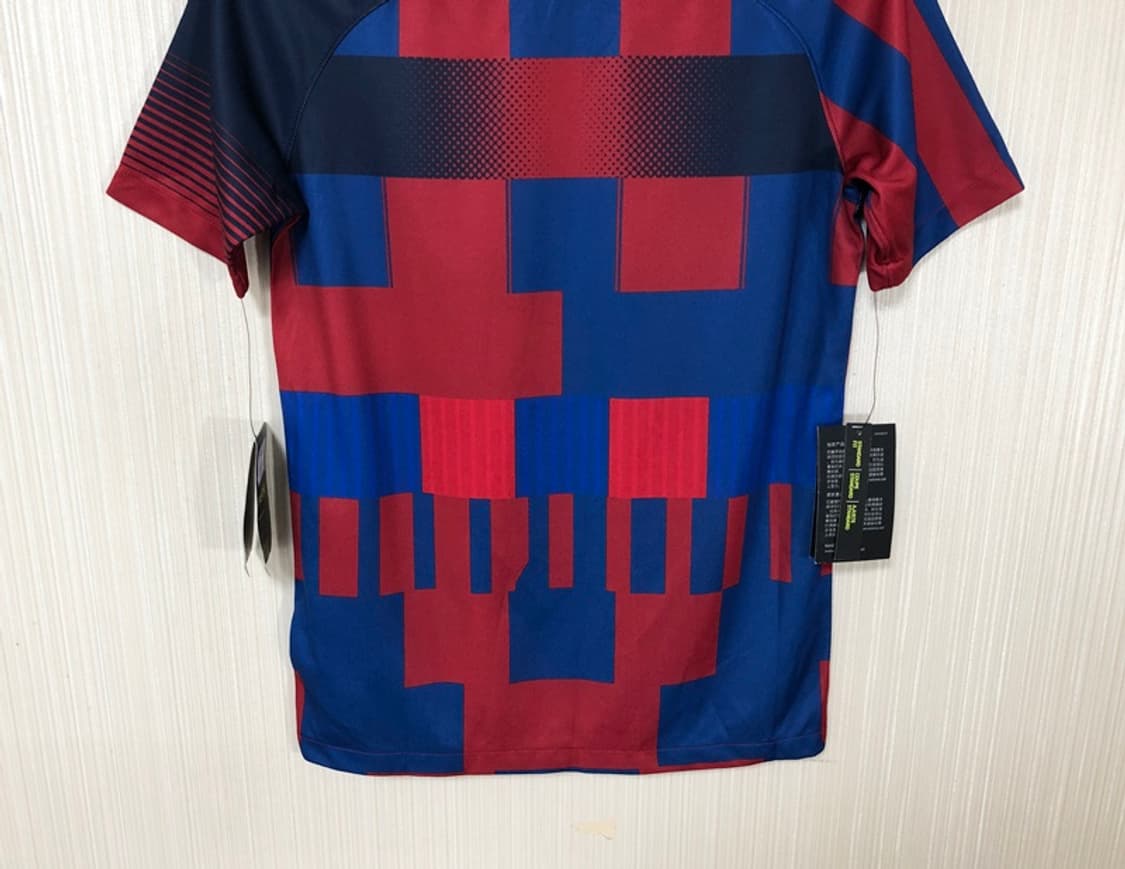 나이키 18-19 FC바르셀로나 홈유니폼/져지 유스L(12-13Y) 상품이미지10