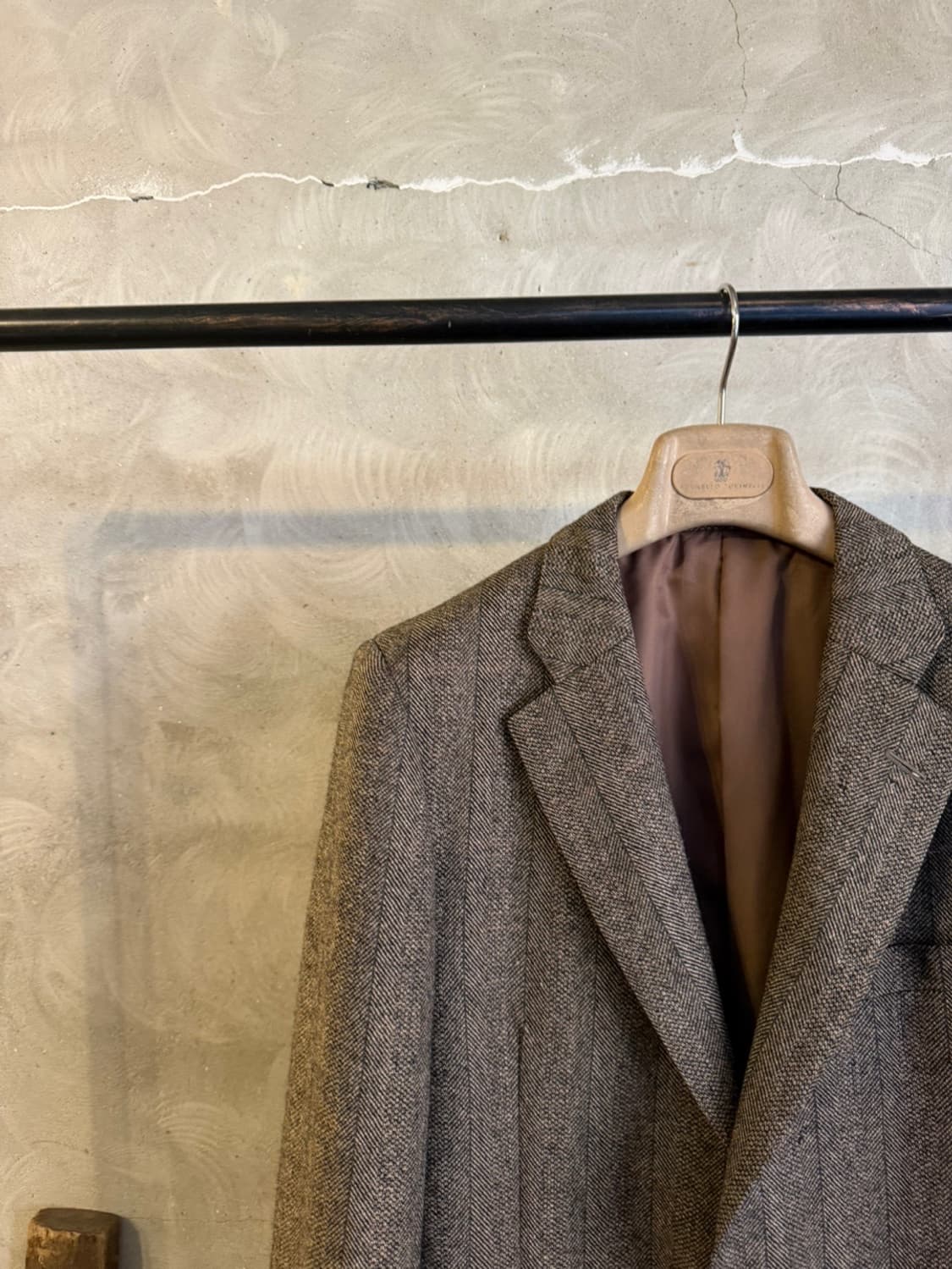 버버리 트위드 자켓 100 상품이미지7