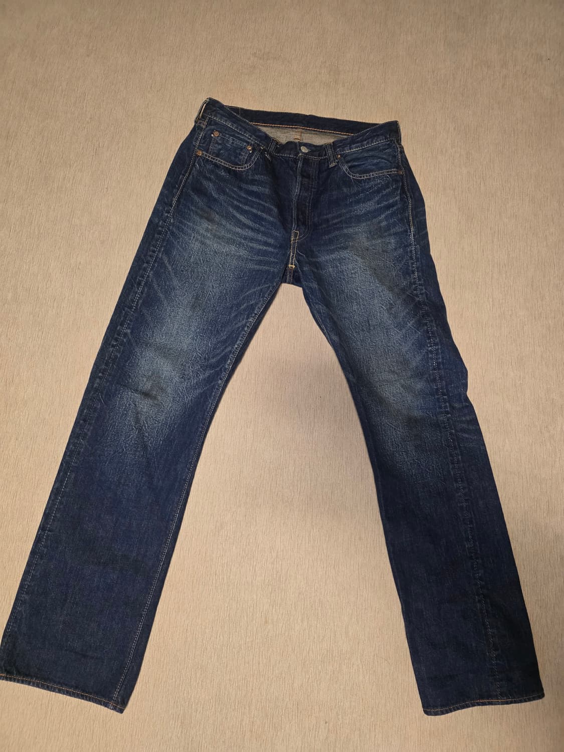 풀카운트 모어댄리얼 1101 32사이즈 상품이미지1