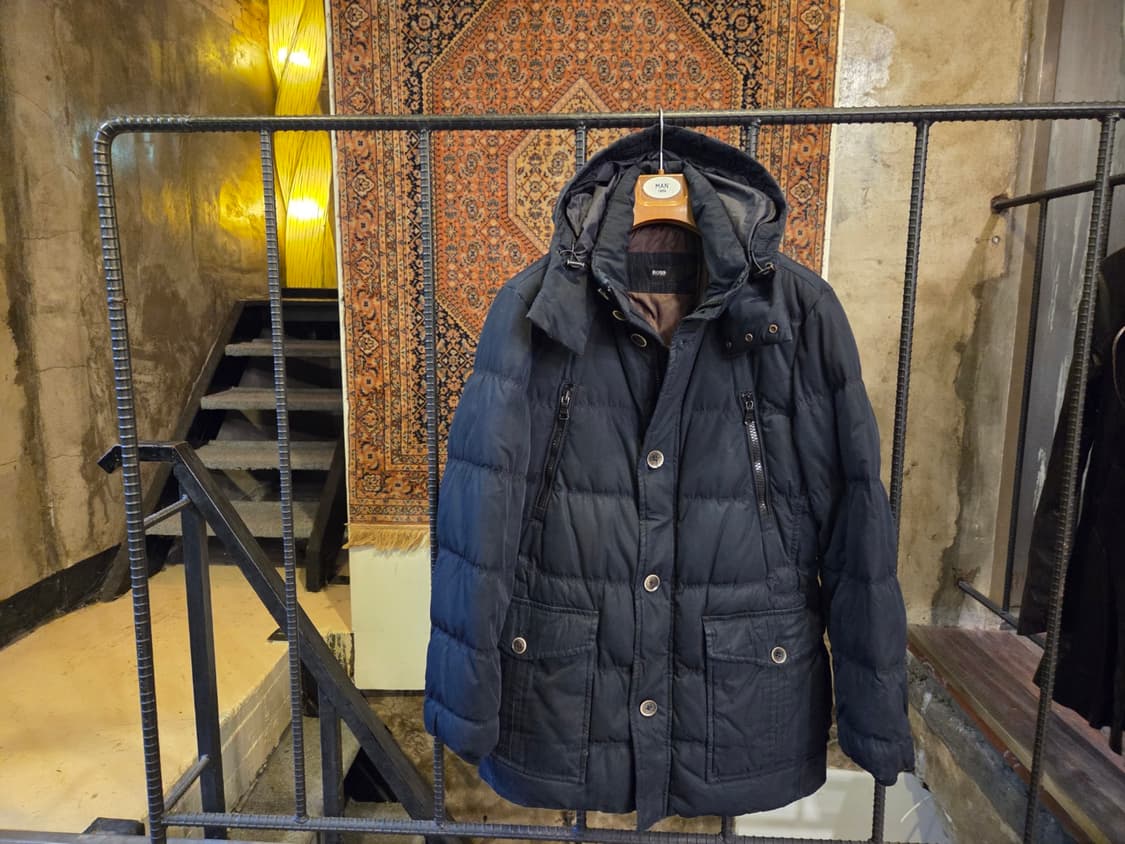 휴고보스 블랙라벨 다운자켓 상품이미지9