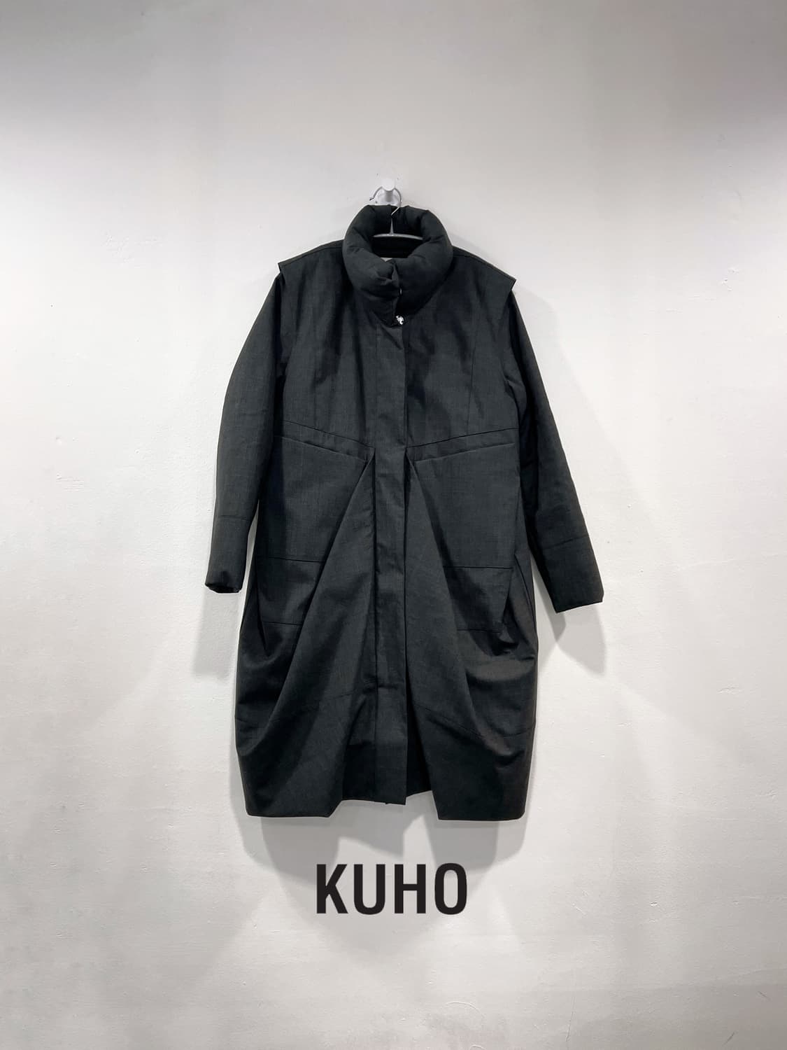 KUHO 구호 투웨이 패딩 상품이미지1