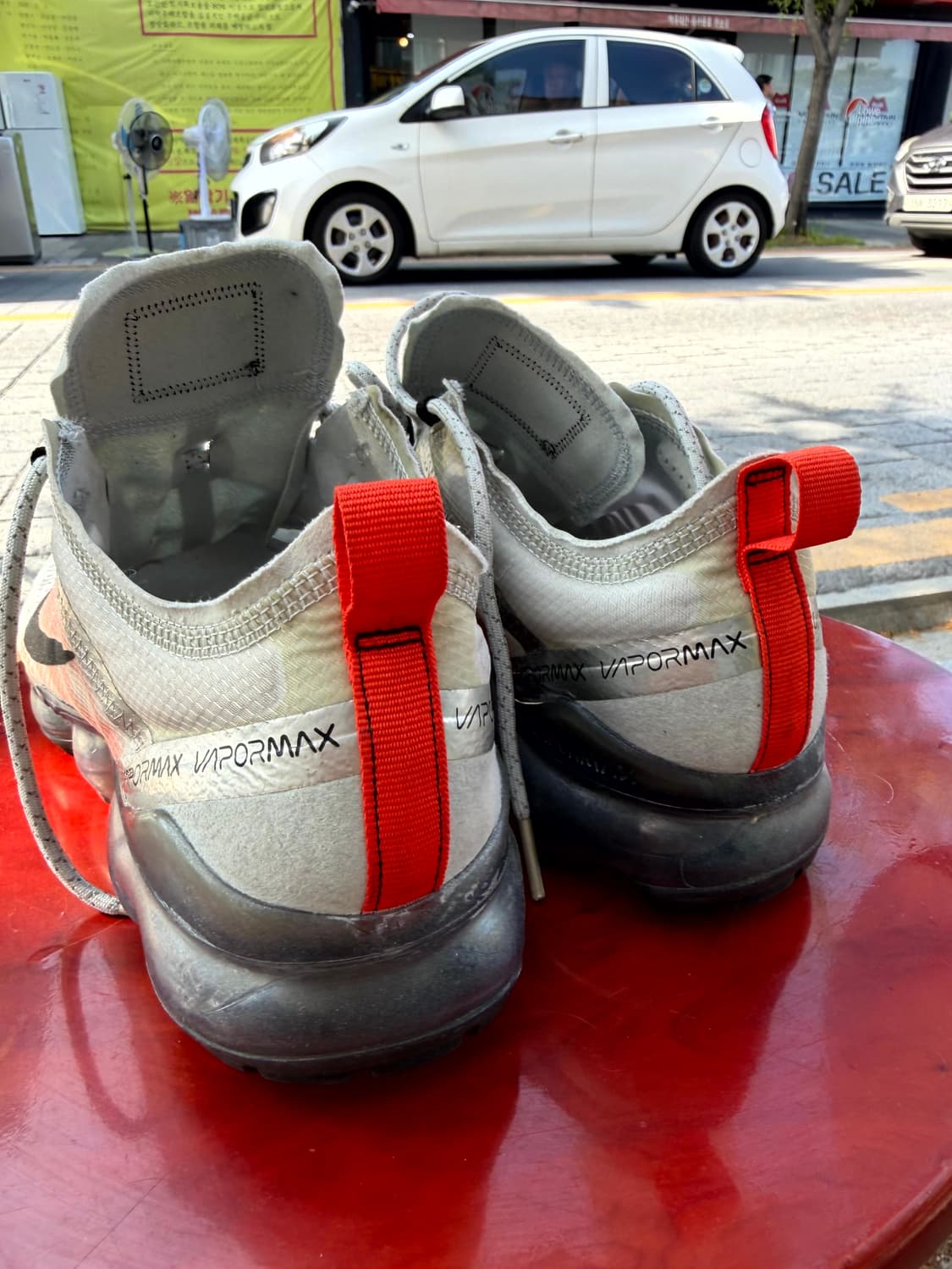 Nike Air VaporMax 2019 (265) 상품이미지5