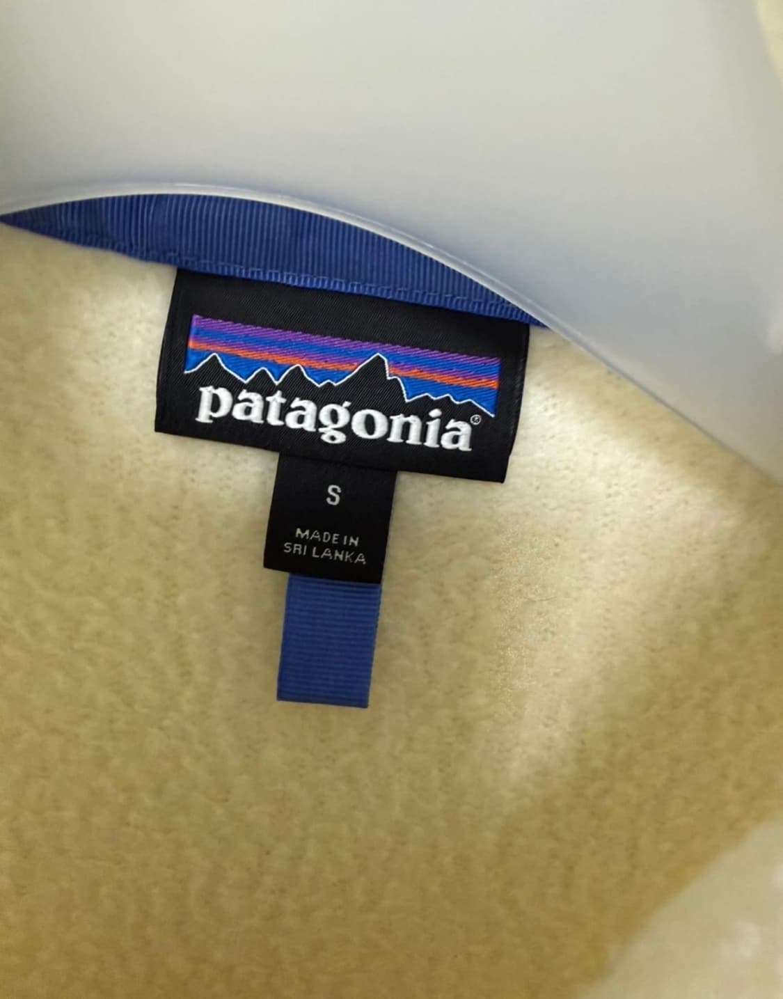 파타고니아 레트로 파일 후리스 상품이미지2