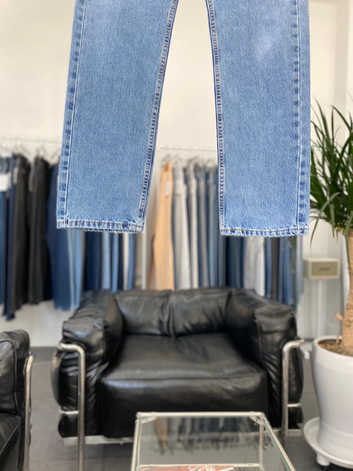 리바이스505 Straight Fit 00s 33사이즈 a5460 상품이미지3