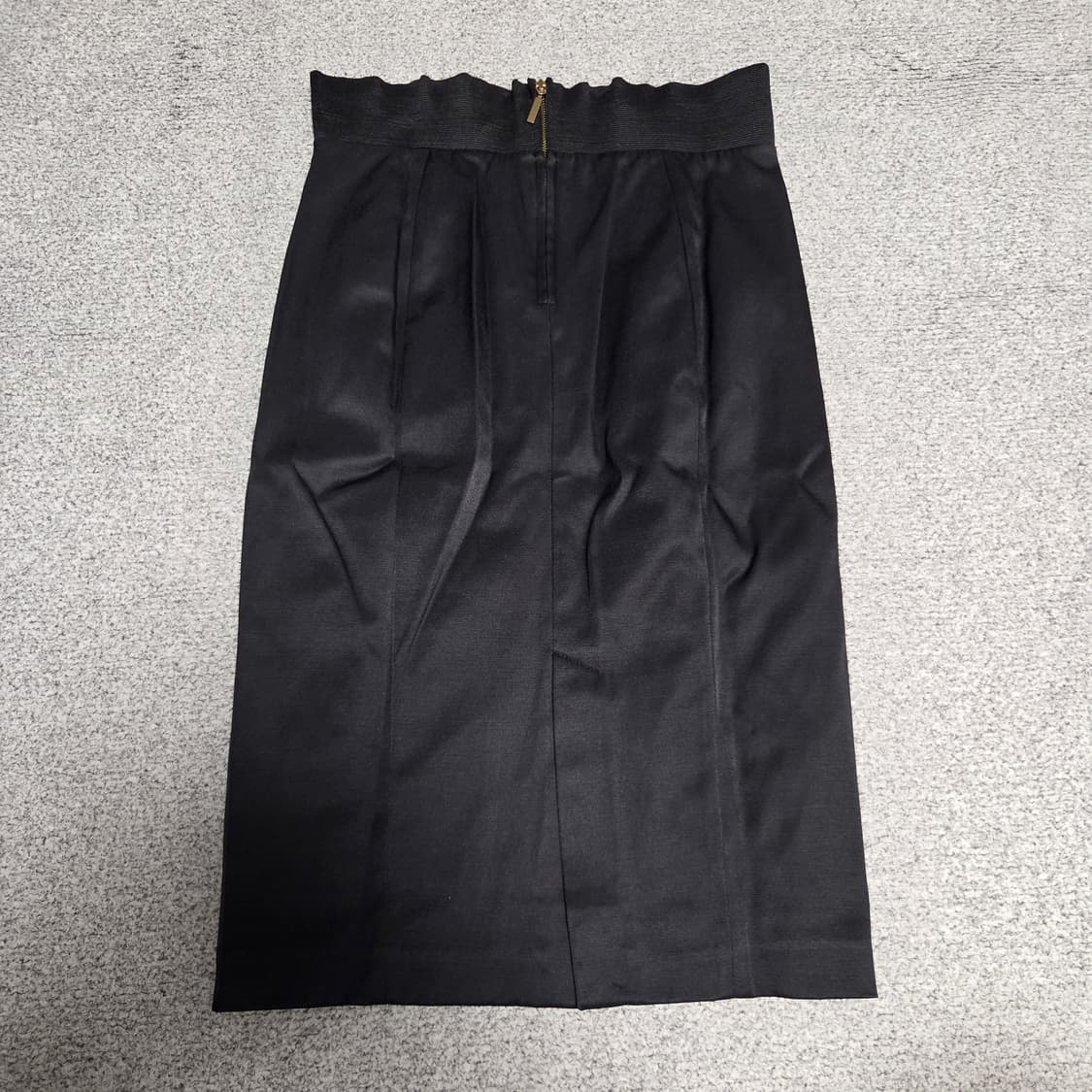 ZARA 블랙 밴딩 스커트 26 상품이미지5