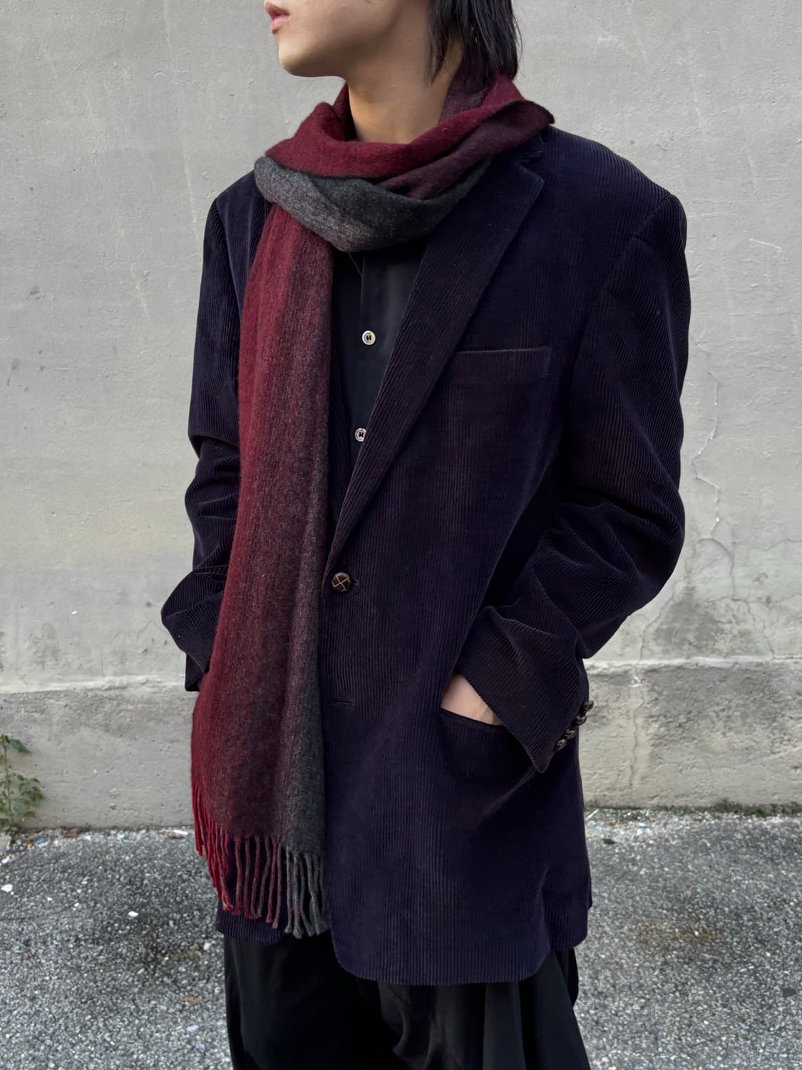 랄프로렌 코듀로이 블레이저 상품이미지3