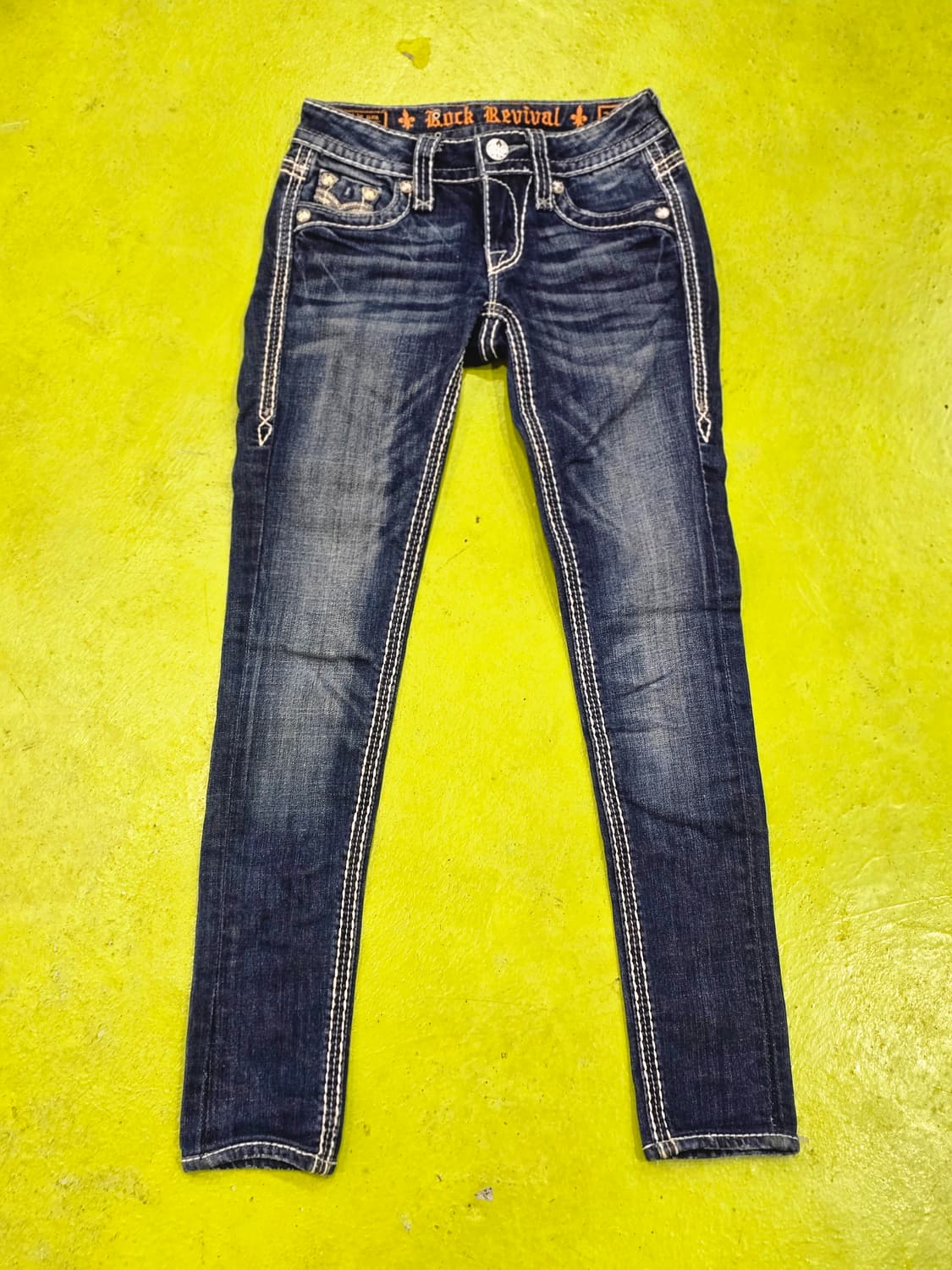 Rock Revival 정품 Darcy Skinny  XXS (23) 상품이미지3