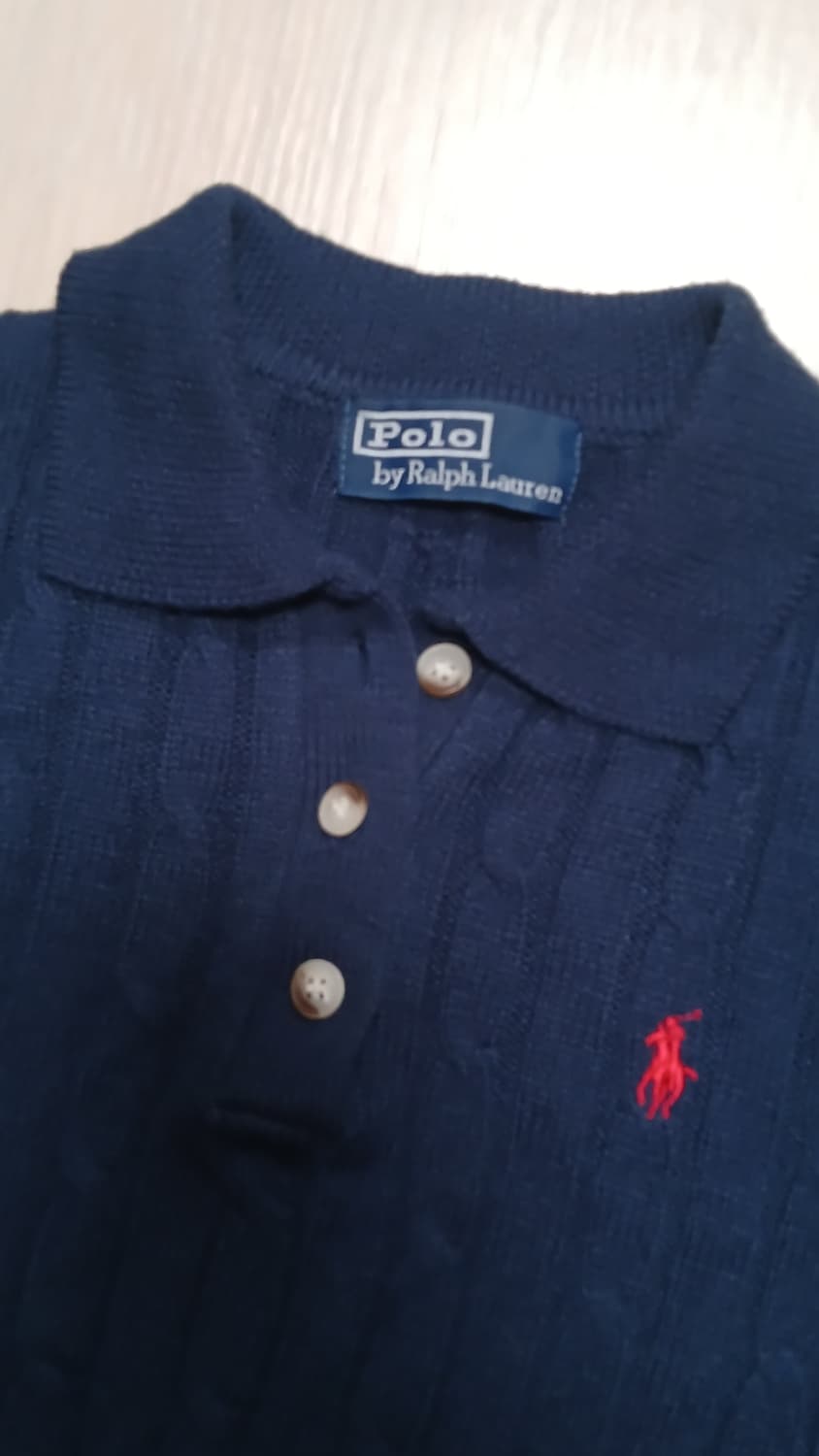 폴로케이블카라니트 상품이미지2