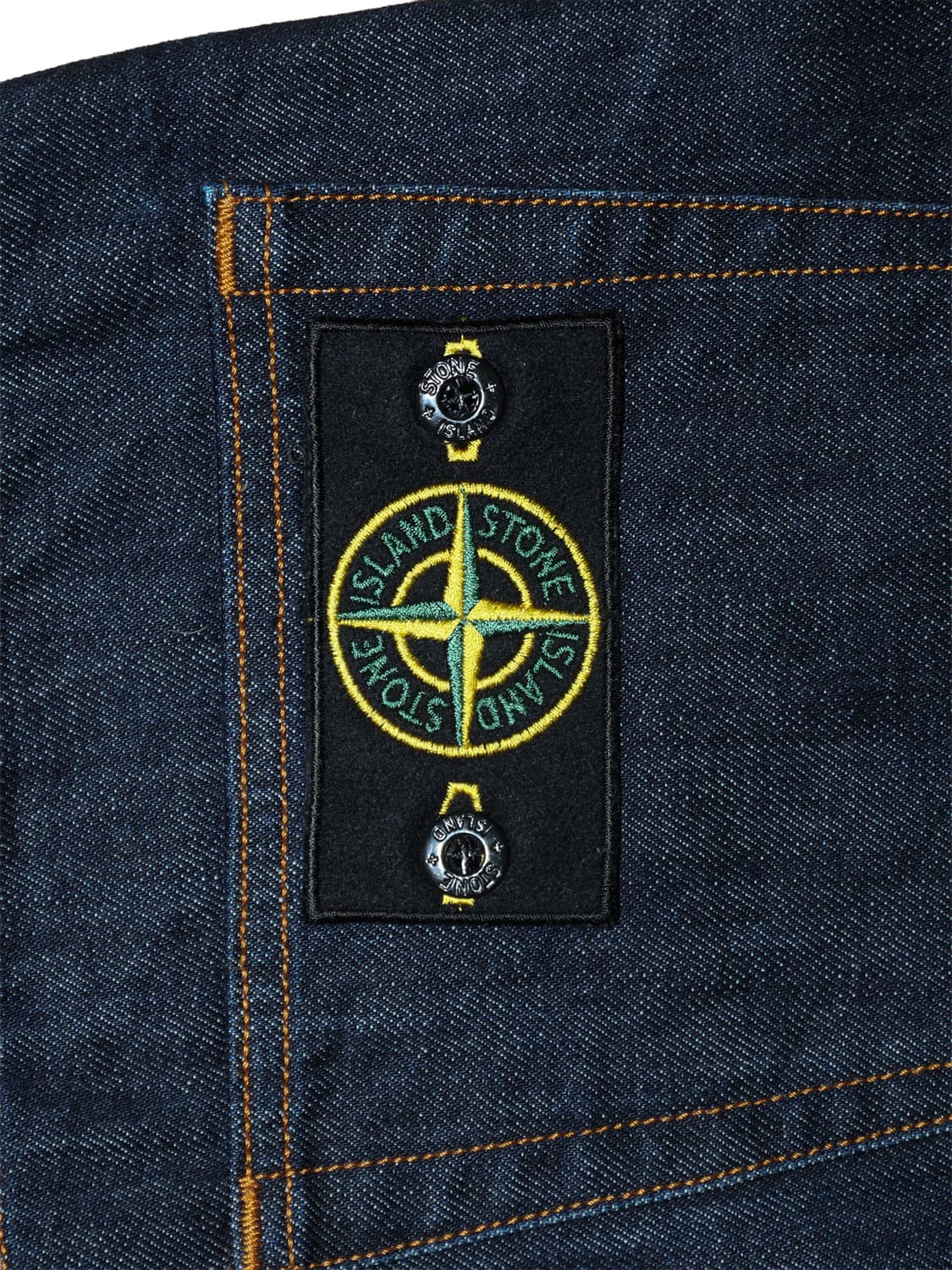 [정품]스톤아일랜드 데님 청바지 W34 L34 상품이미지4