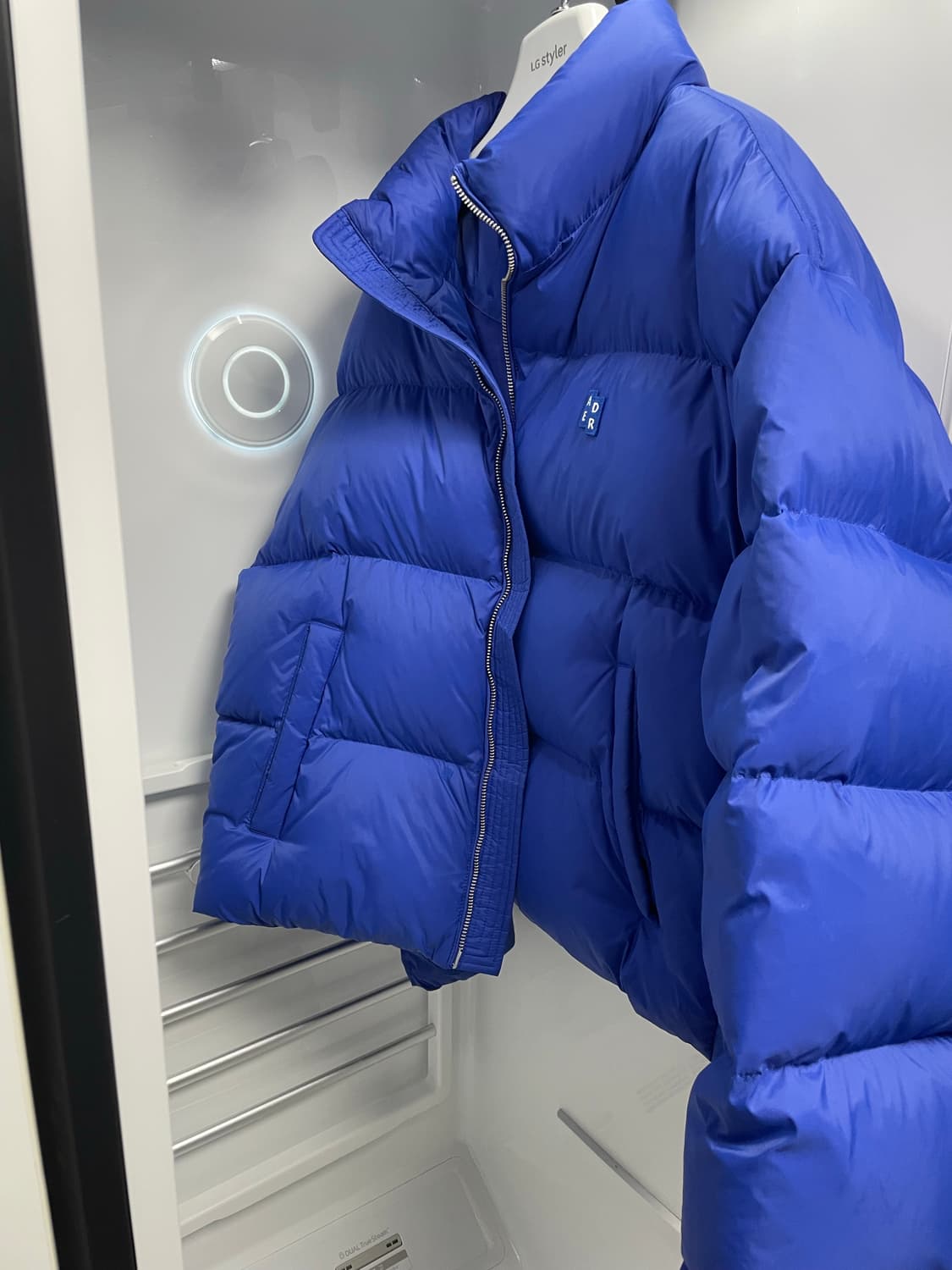 아더에러 시그니피컨트 푸퍼패딩 M 상품이미지2