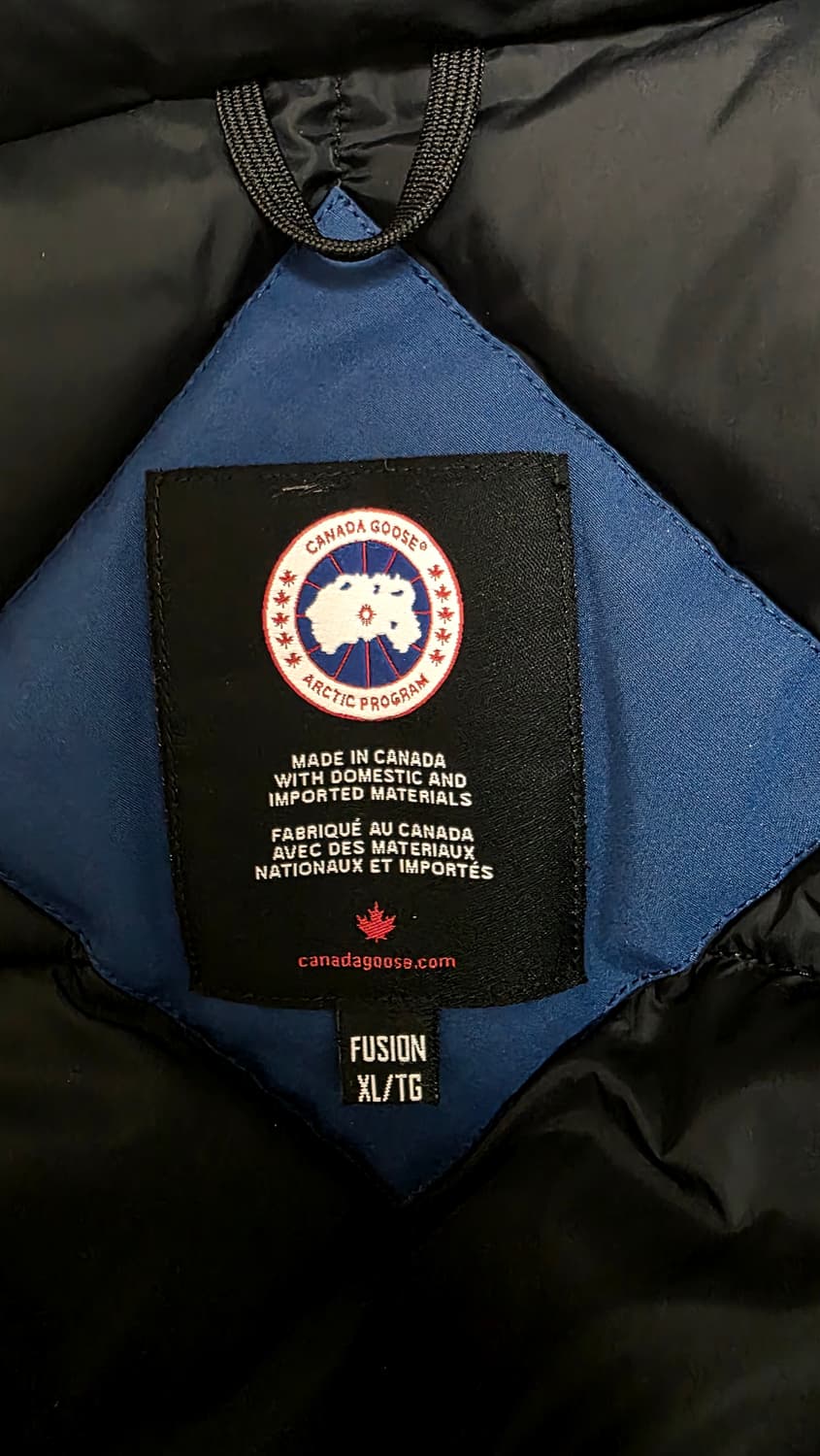 (국내정품)캐나다구스 랭포드 XL 상품이미지7