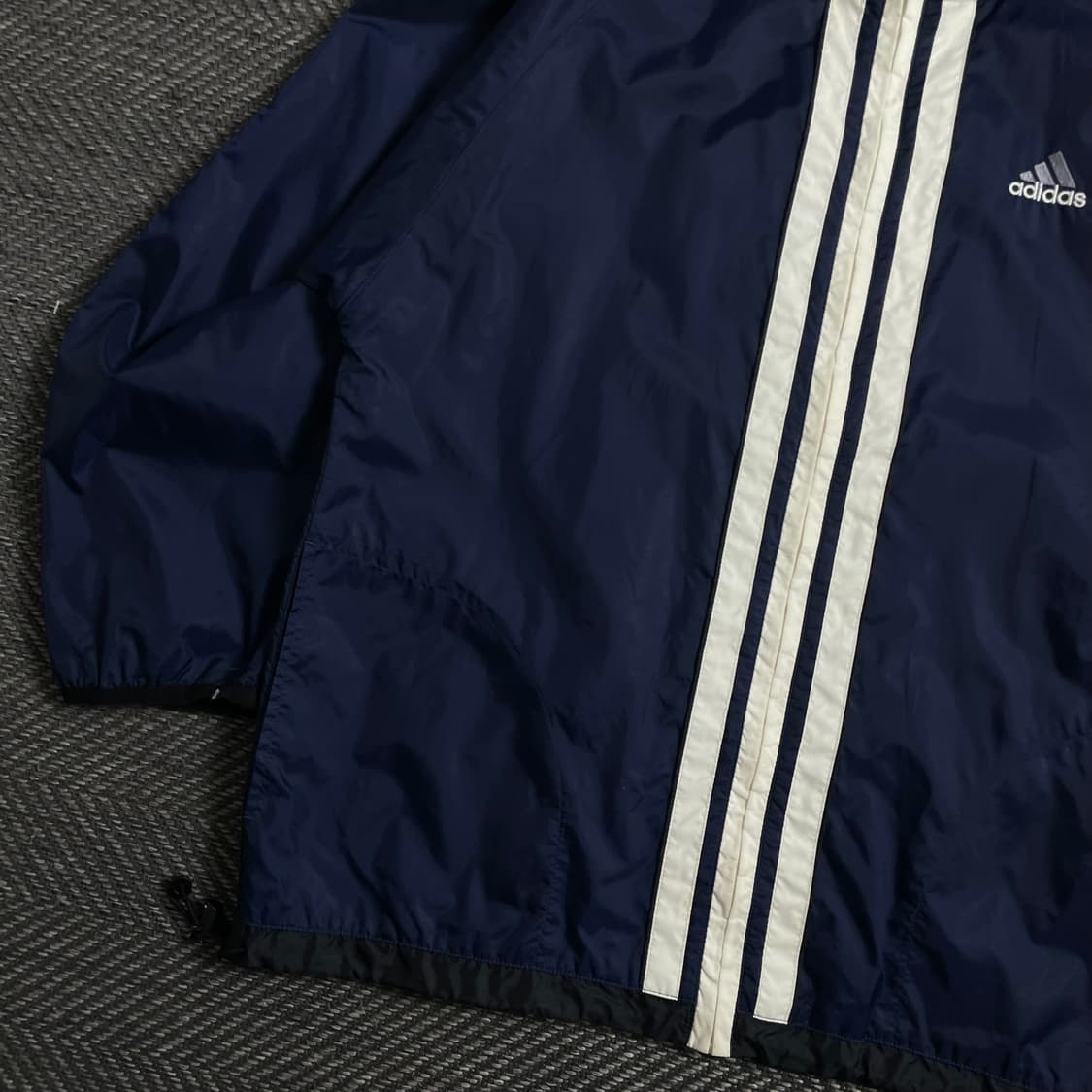 00s 아디다스 올드스쿨 디테일 박시핏 바람막이 o 4215 상품이미지3