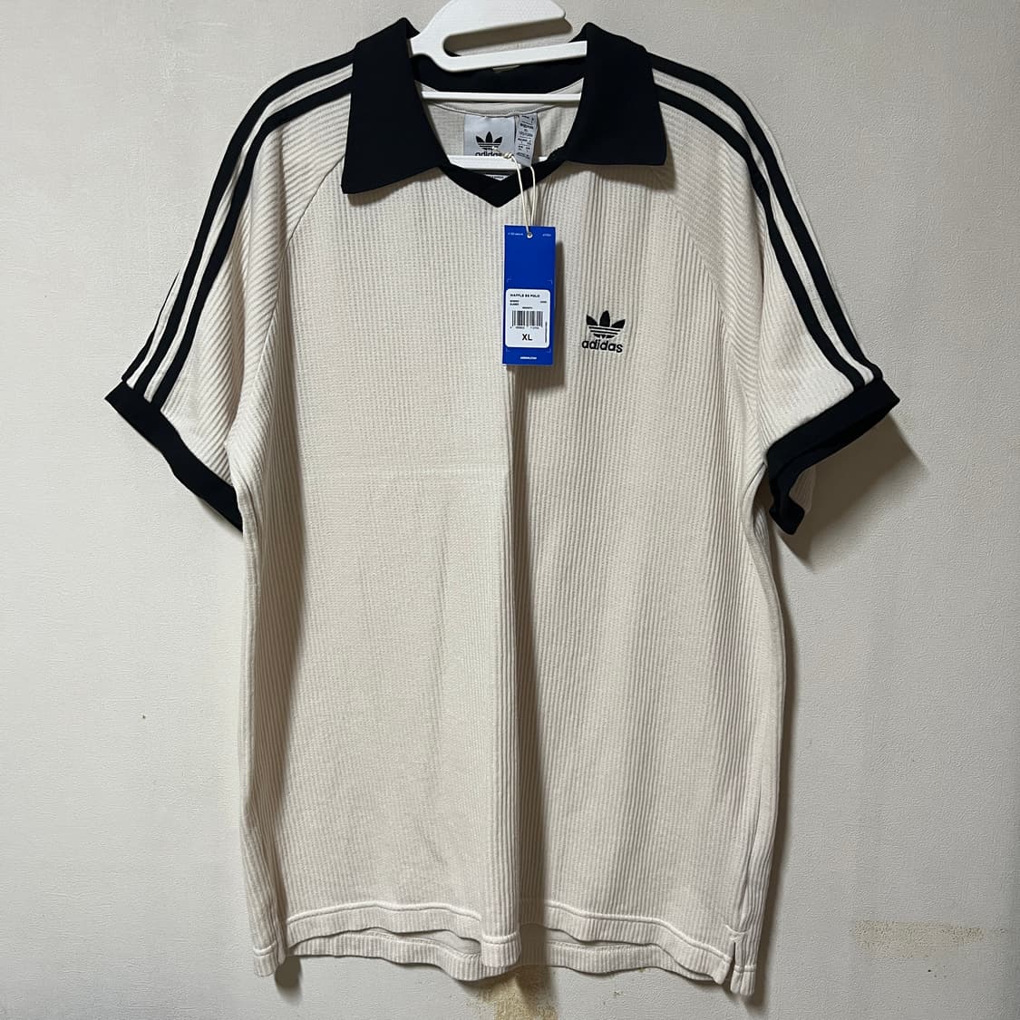 아디다스 와플 반팔 XL 상품이미지1