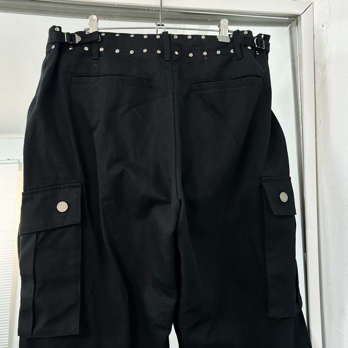 리빌리 파트1 카고 팬츠 상품이미지9