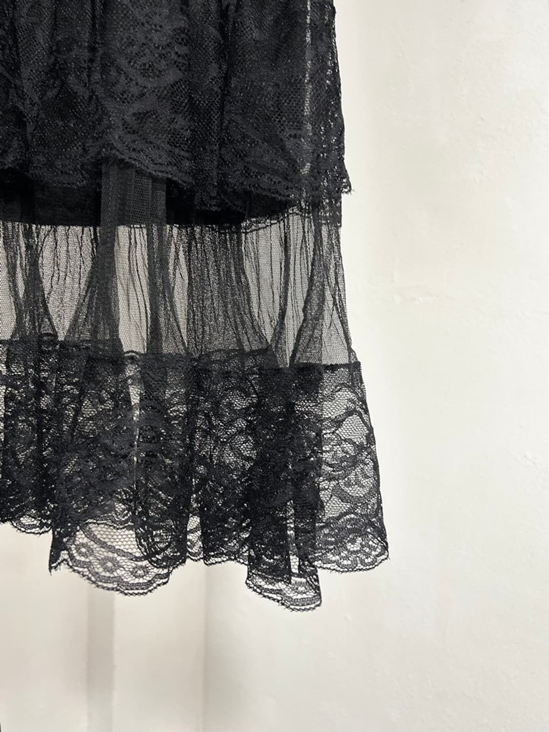 vtg skirt 상품이미지3