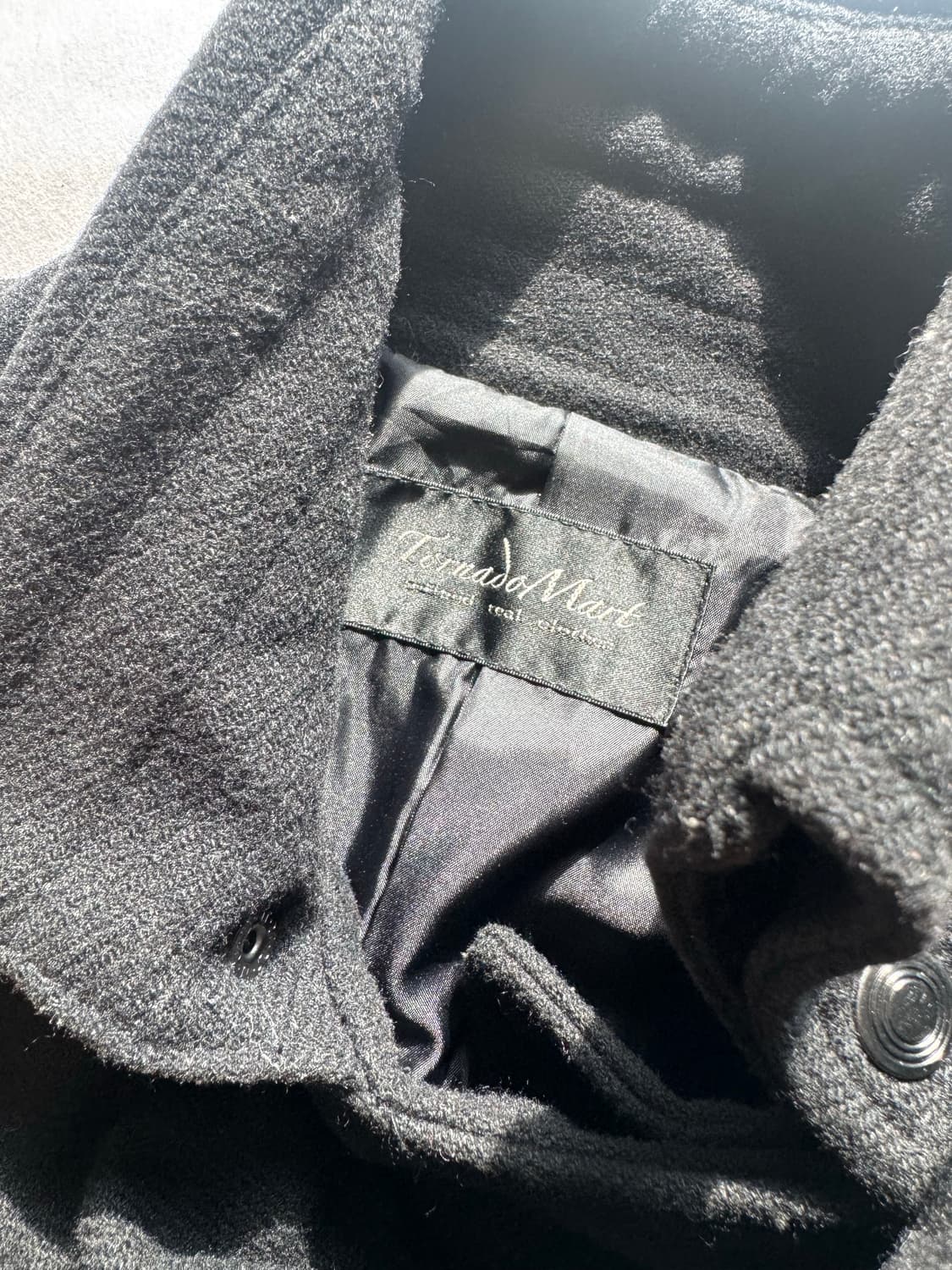 Tornado Mart Coat 상품이미지1