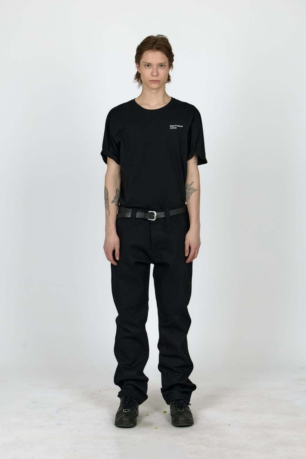 MPa WALLET RAW DENIM PANTS 상품이미지3