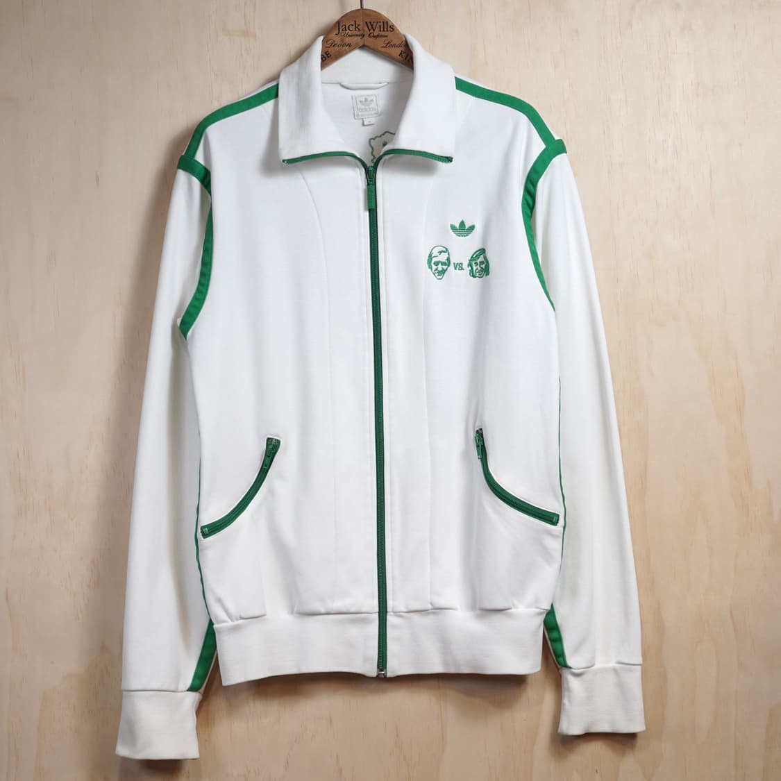 아디다스 스탠스미스 자수 트랙자켓 상품이미지2